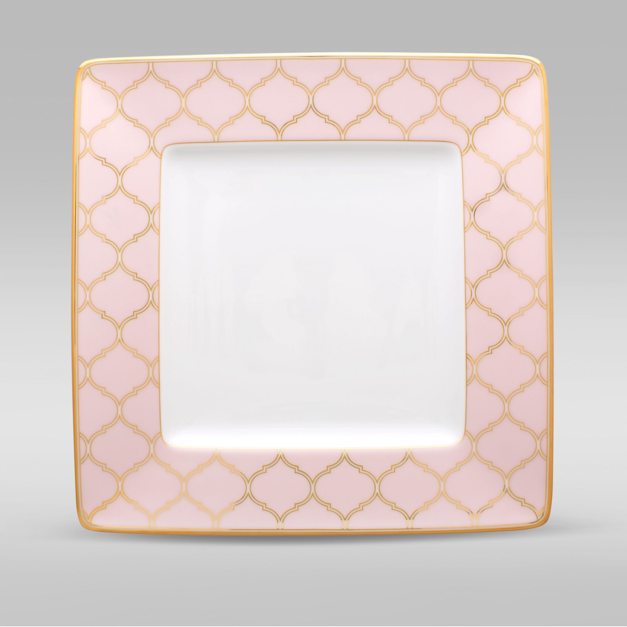 1743L- 91134/ Square Plate