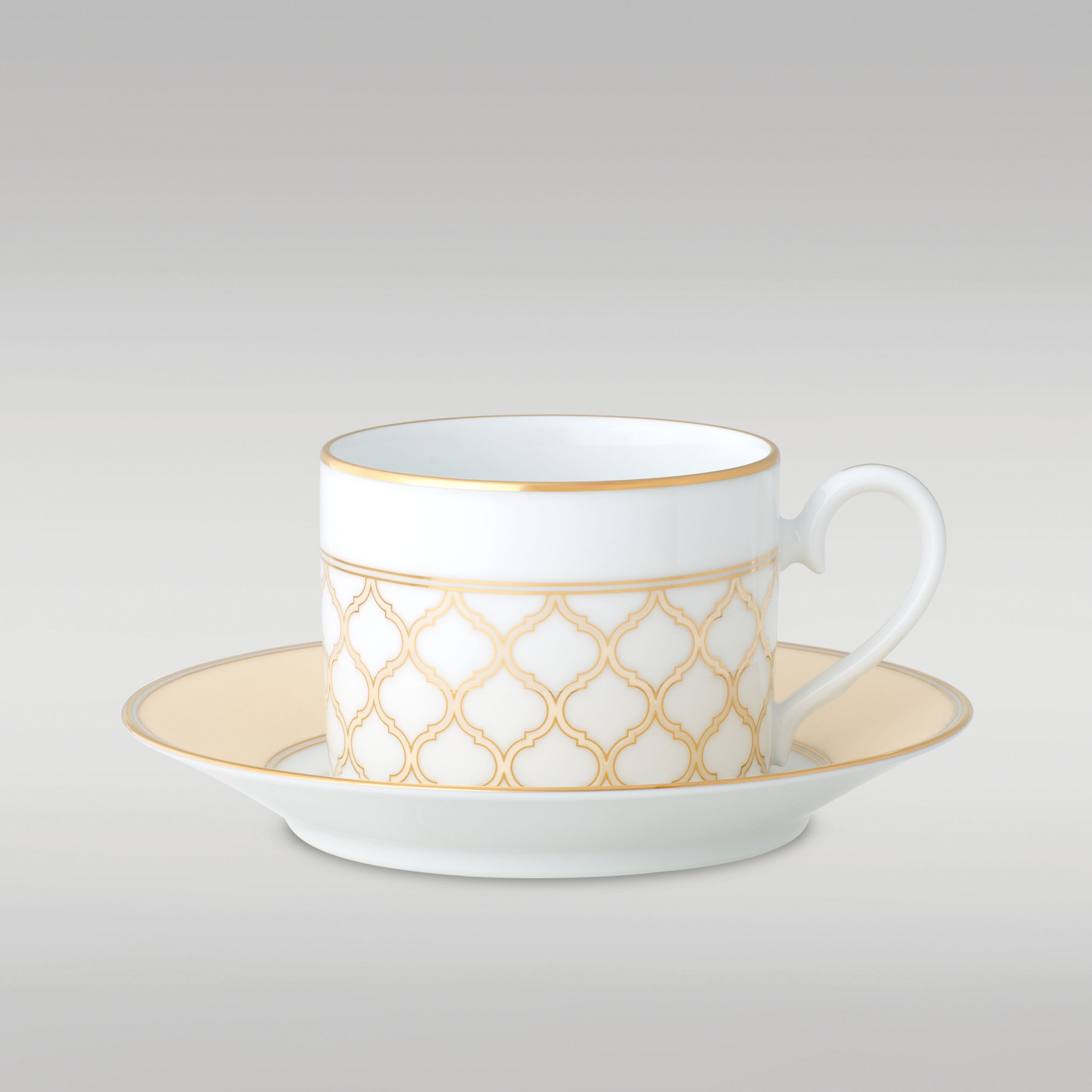 1745L- 91089C- Tea/Coffee Cup and 91089S/ Saucer