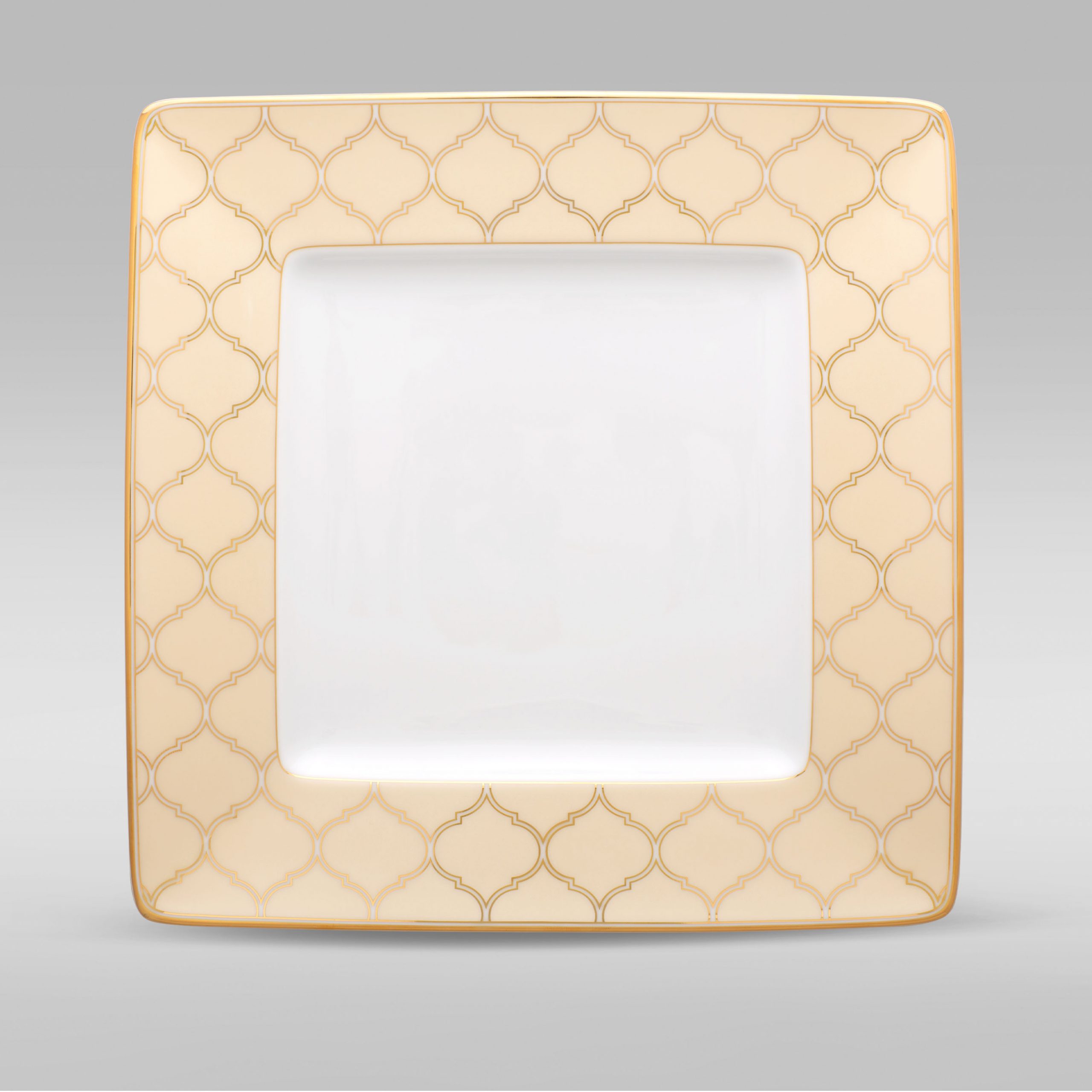 1745L- 91134/ Square Plate