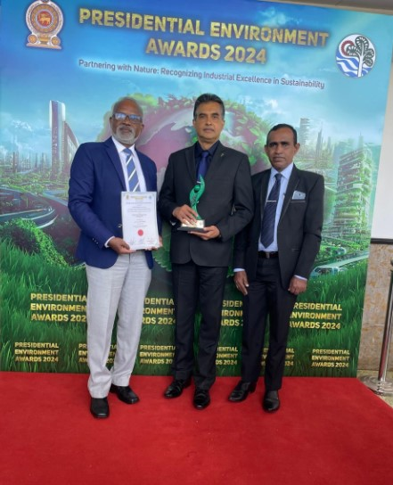 Presidential Environmental Awards – 2024     