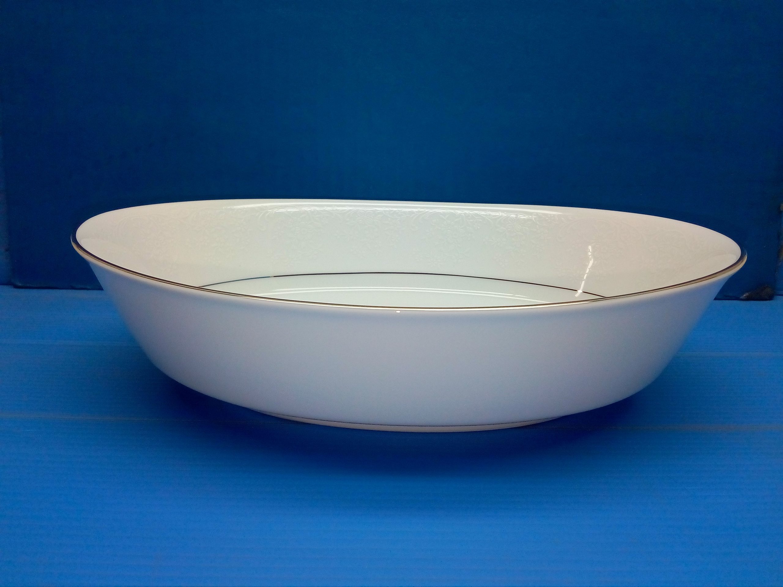 2585L- 91398/ Soup Plate