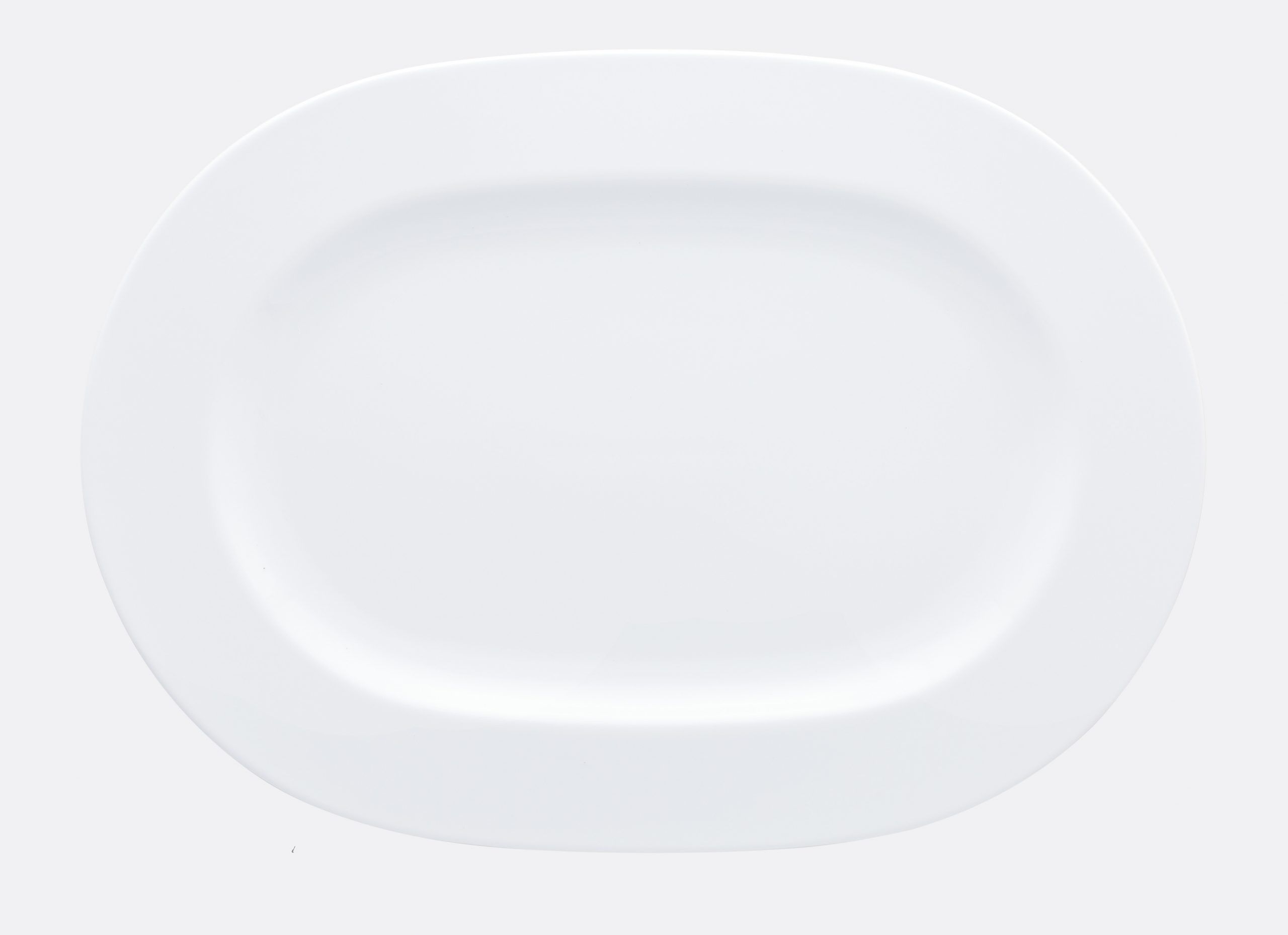 3-336L/91043 Oval Platter
