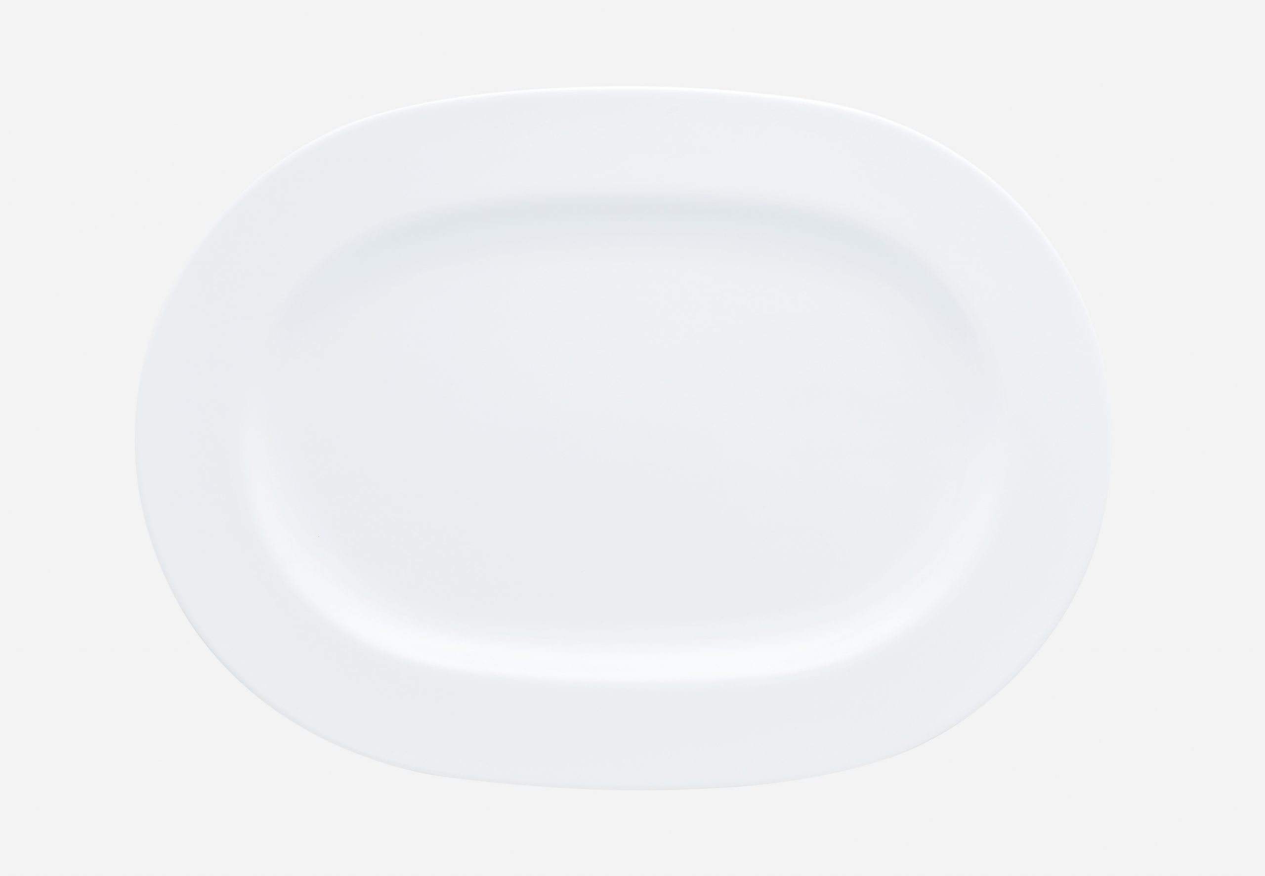3-336L/91044 Oval Platter