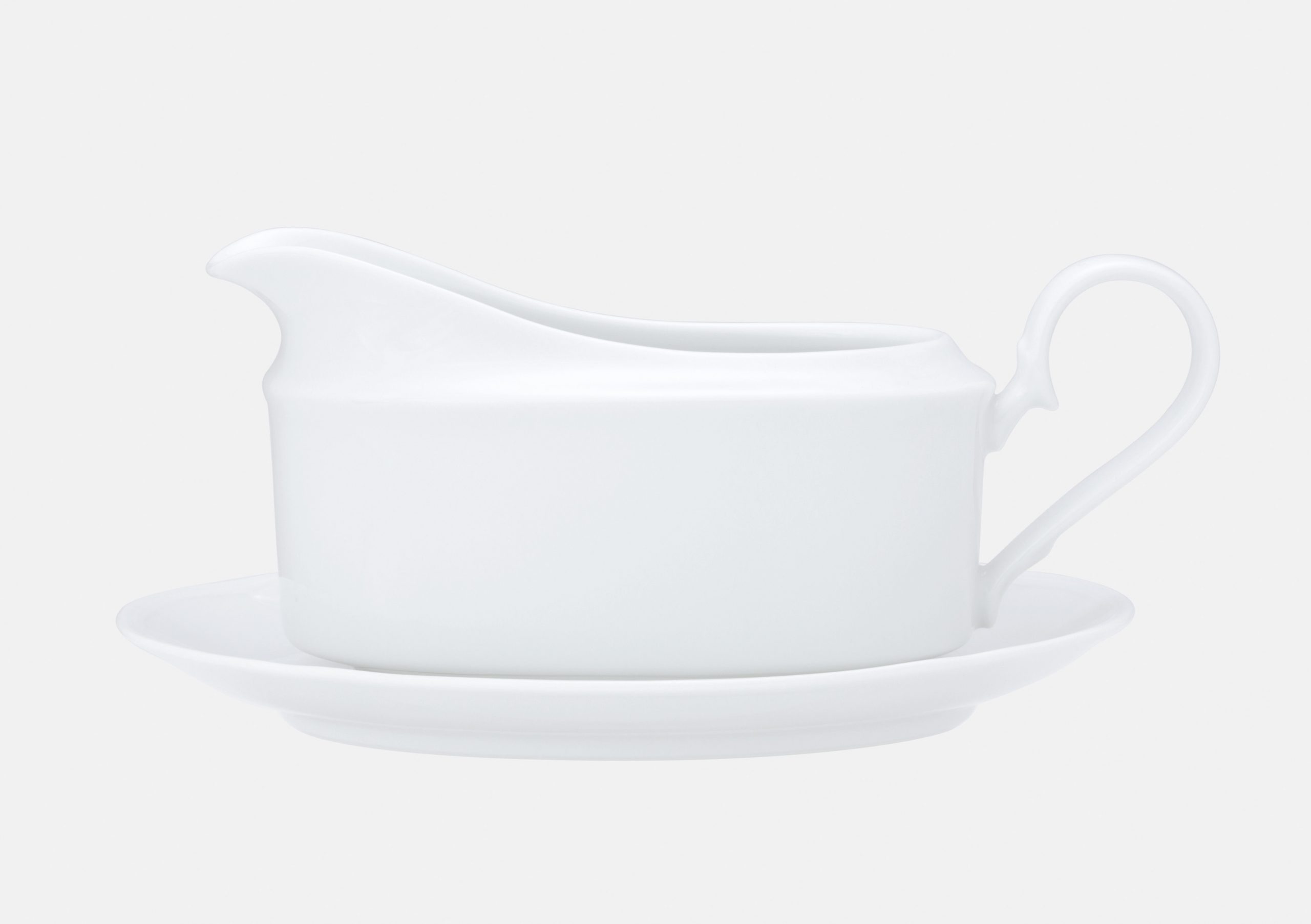 3-336L/91048C & 3-336L/91342 Gravy Boat & Saucer