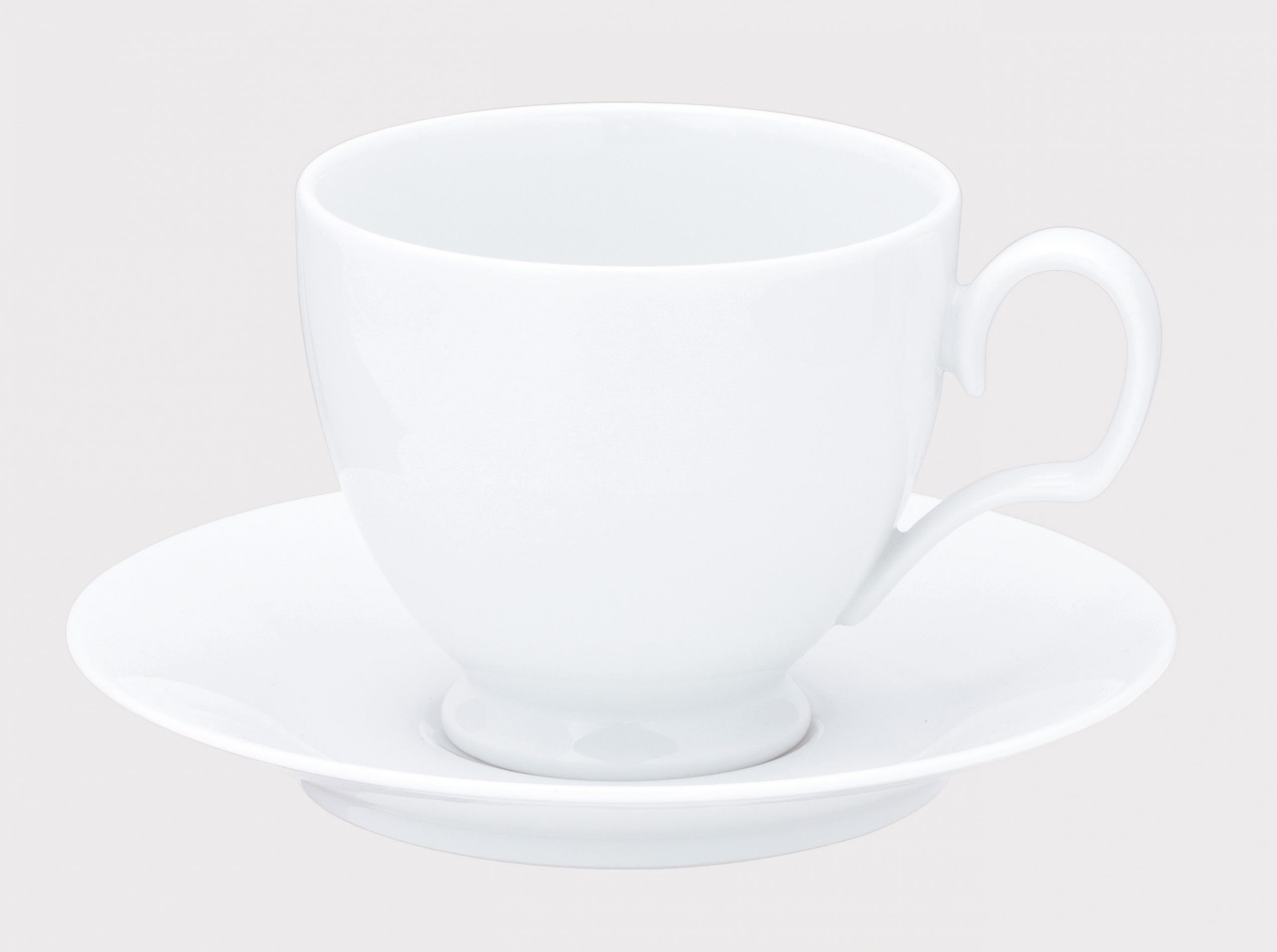 3-336L/91988C & 3-336L/91987S Tea/Coffee Cup & Saucer