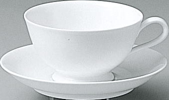 3-336L/91389C & 3-336L/91389S Tea/Coffee Cup & Saucer