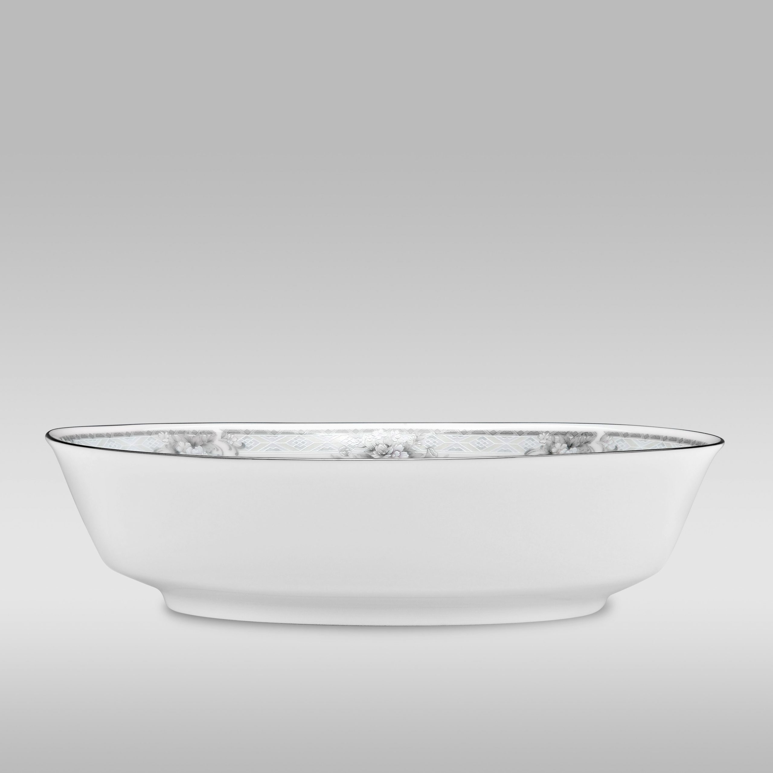 3482L- 91938/ Oval Vegetable