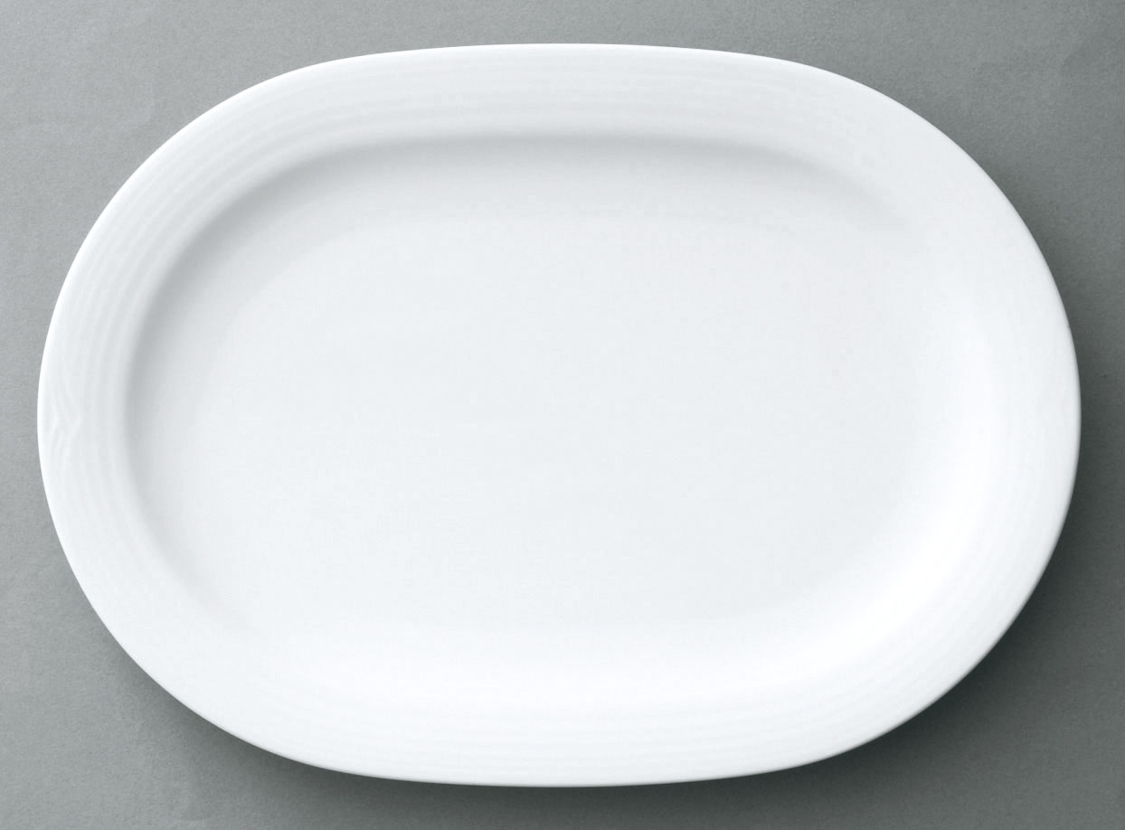 4000-1/91445 Oval Platter