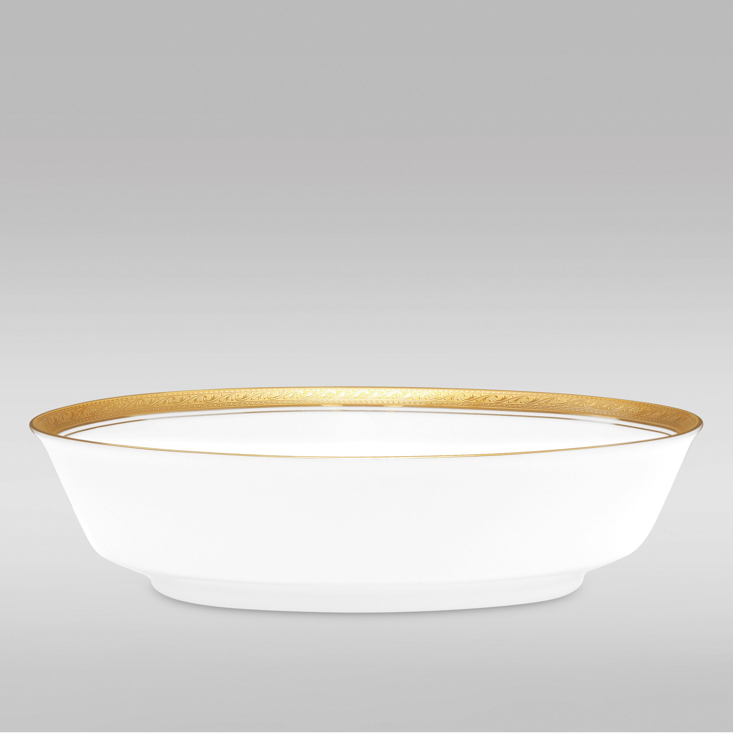 4167L/91938 Oval Vegetable