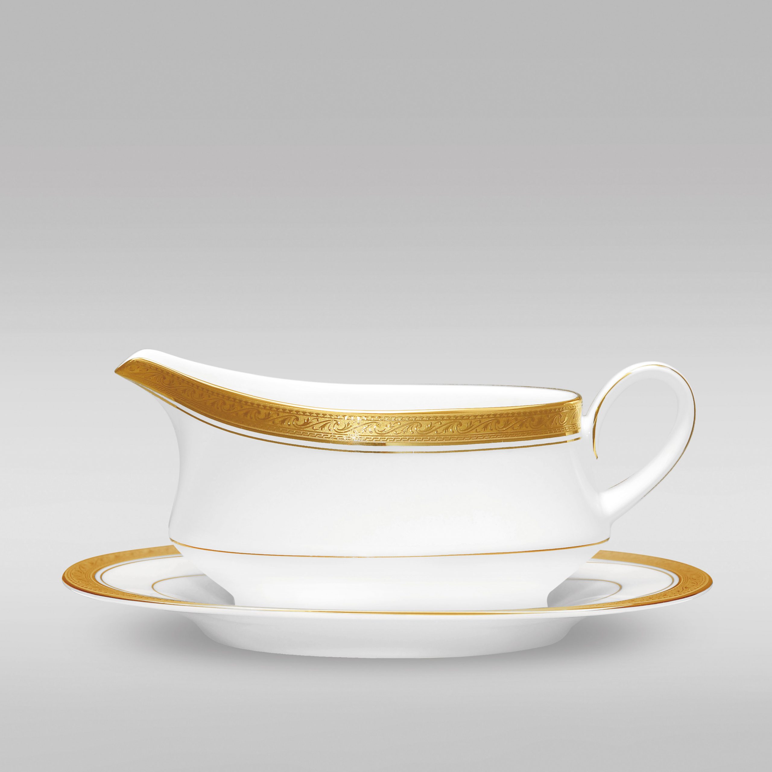 4167L/91341 Gravy With Saucer