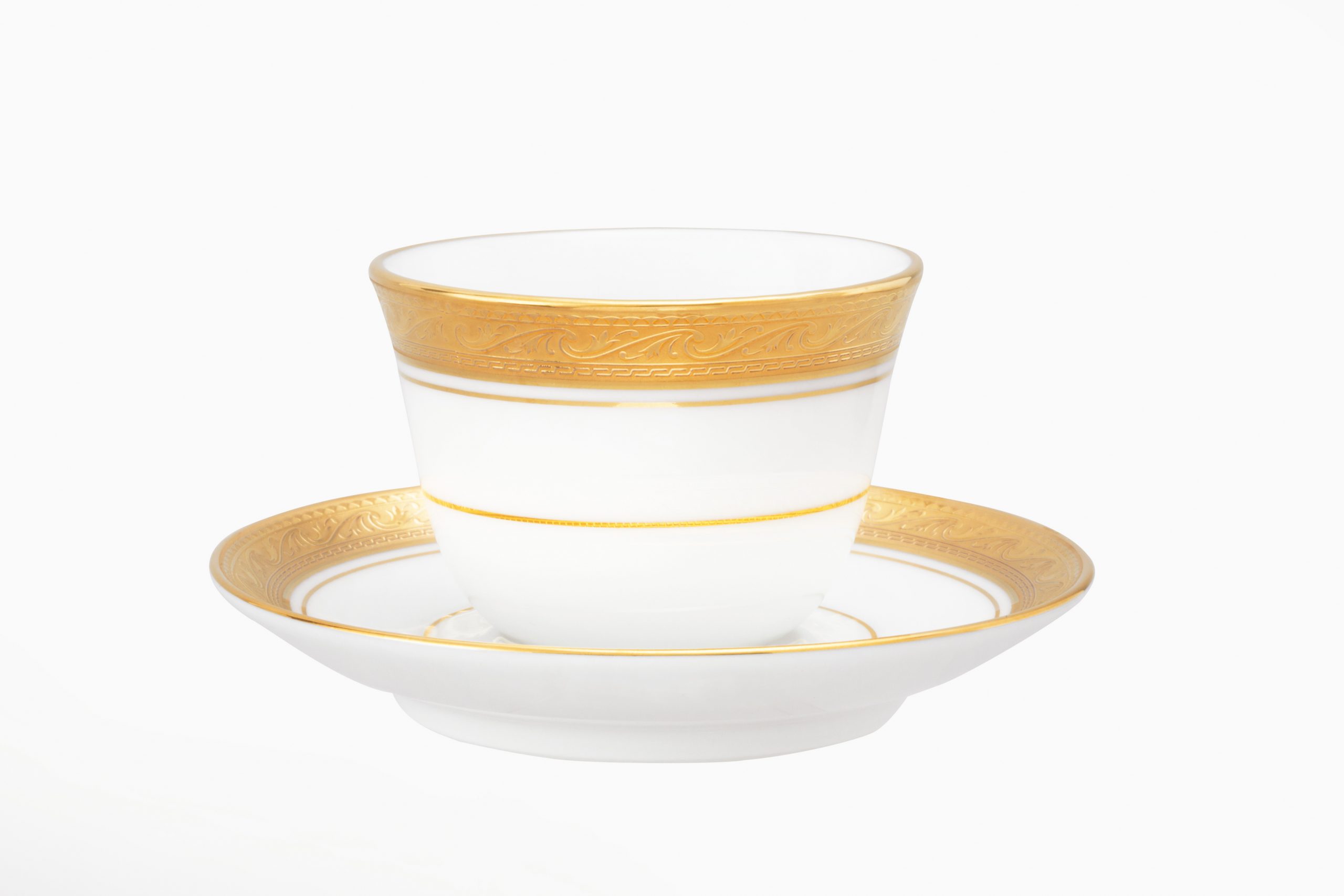 4167L/91291C & 91291S Arabic Cup & Arabic Cup Saucer