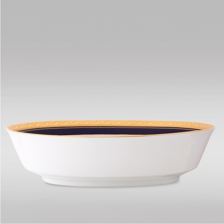 4171L- 91938/ Oval Vegetable