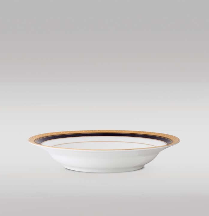 4171L- 91398/ Soup Plate