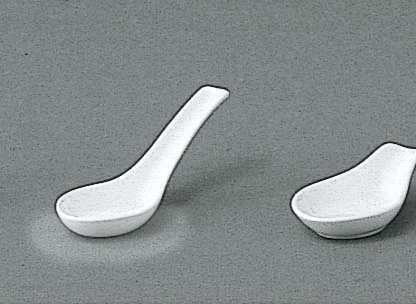 4257/91430 & 4257/91833 Chinese Spoon & Chinese Spoon Rest