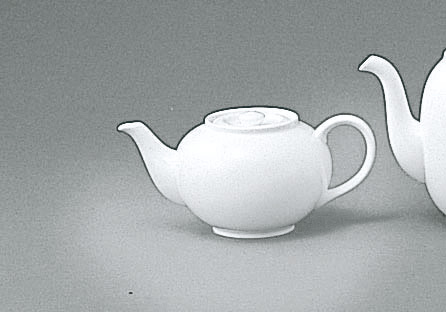 4257/91829 Tea Pot Small
