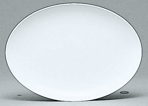 1657/98955 Oval Coupe Platter