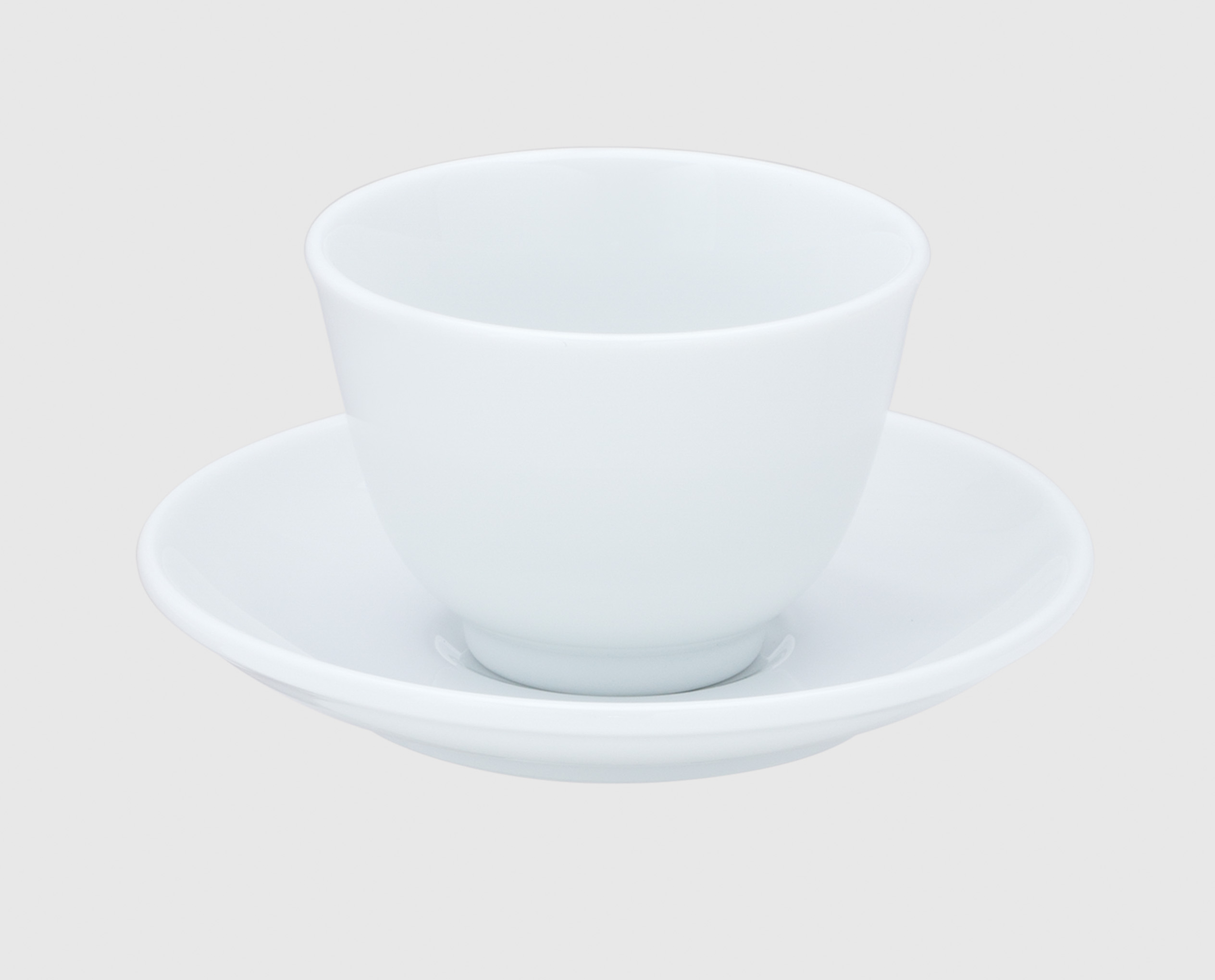 4257/91854 & 3-753L/96794S Tea Cup & A.D. Saucer