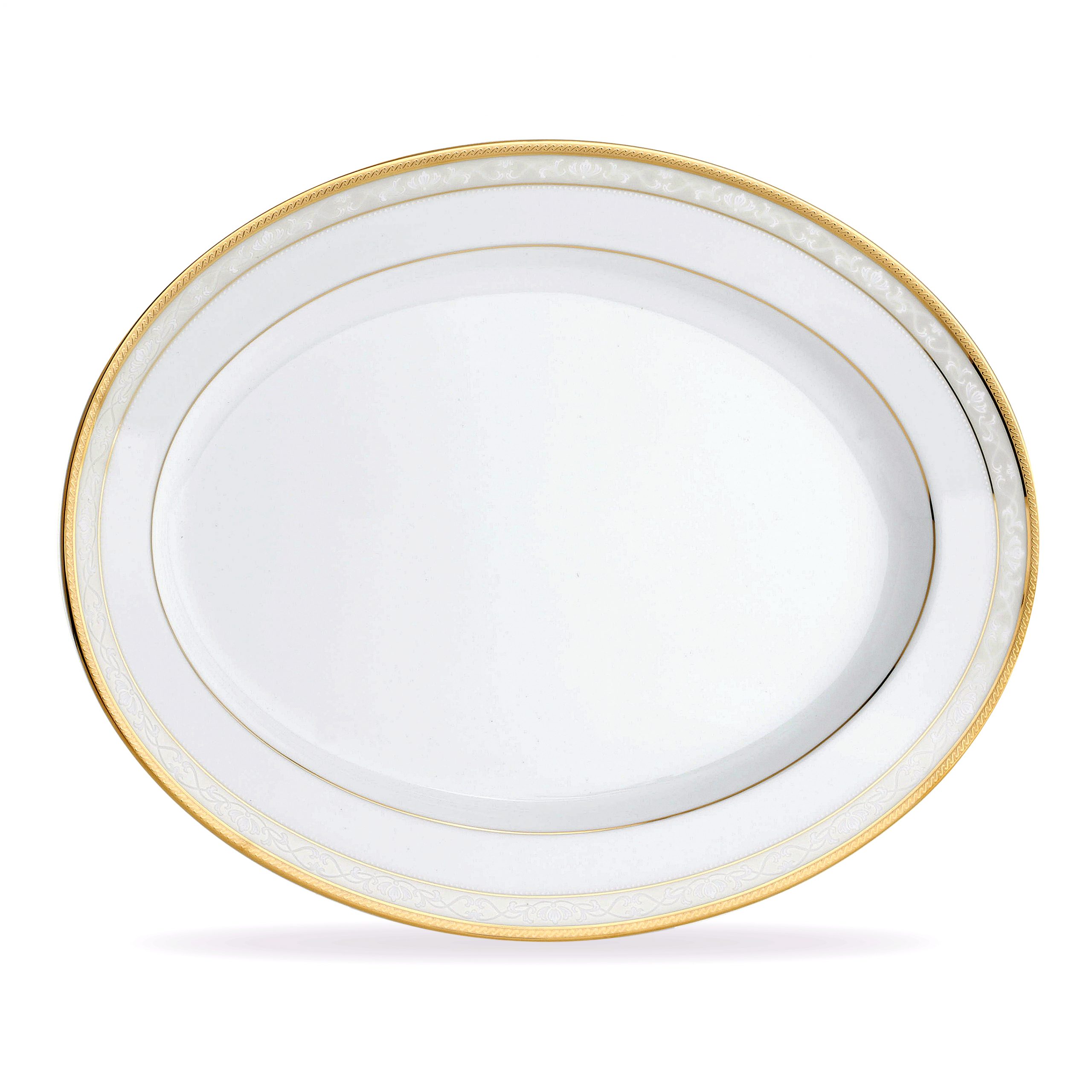 4335L- 91344/ Oval Platter
