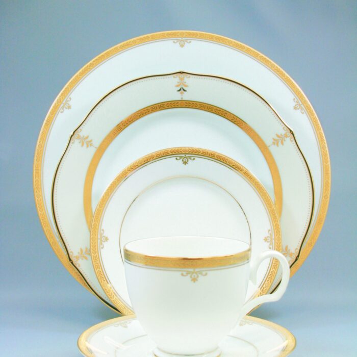 4346 Buckingham Gold_5pc (with Accent) 4346 Buckingham Gold_5pc (with Accent)