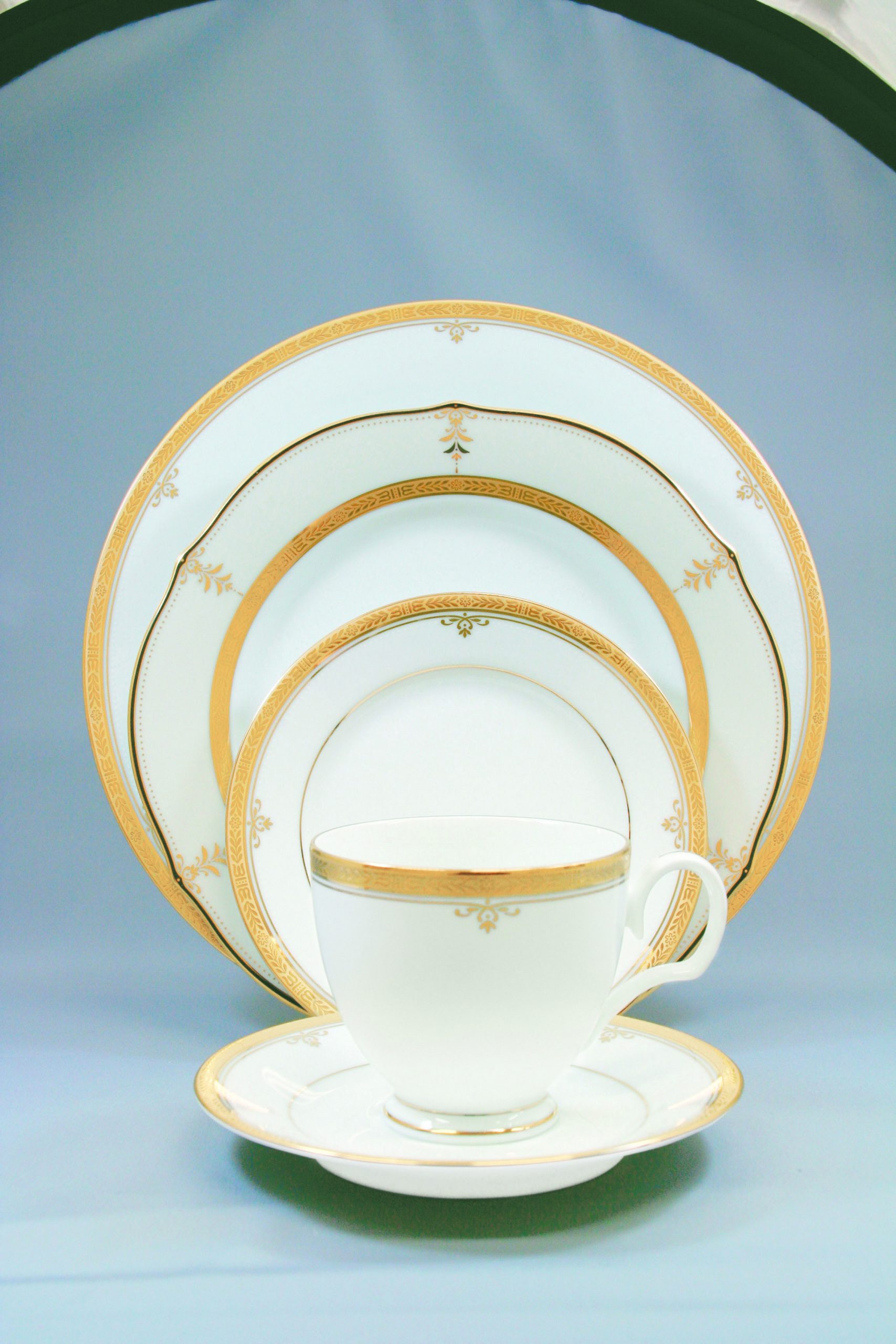 4346L/ Buckingham Gold