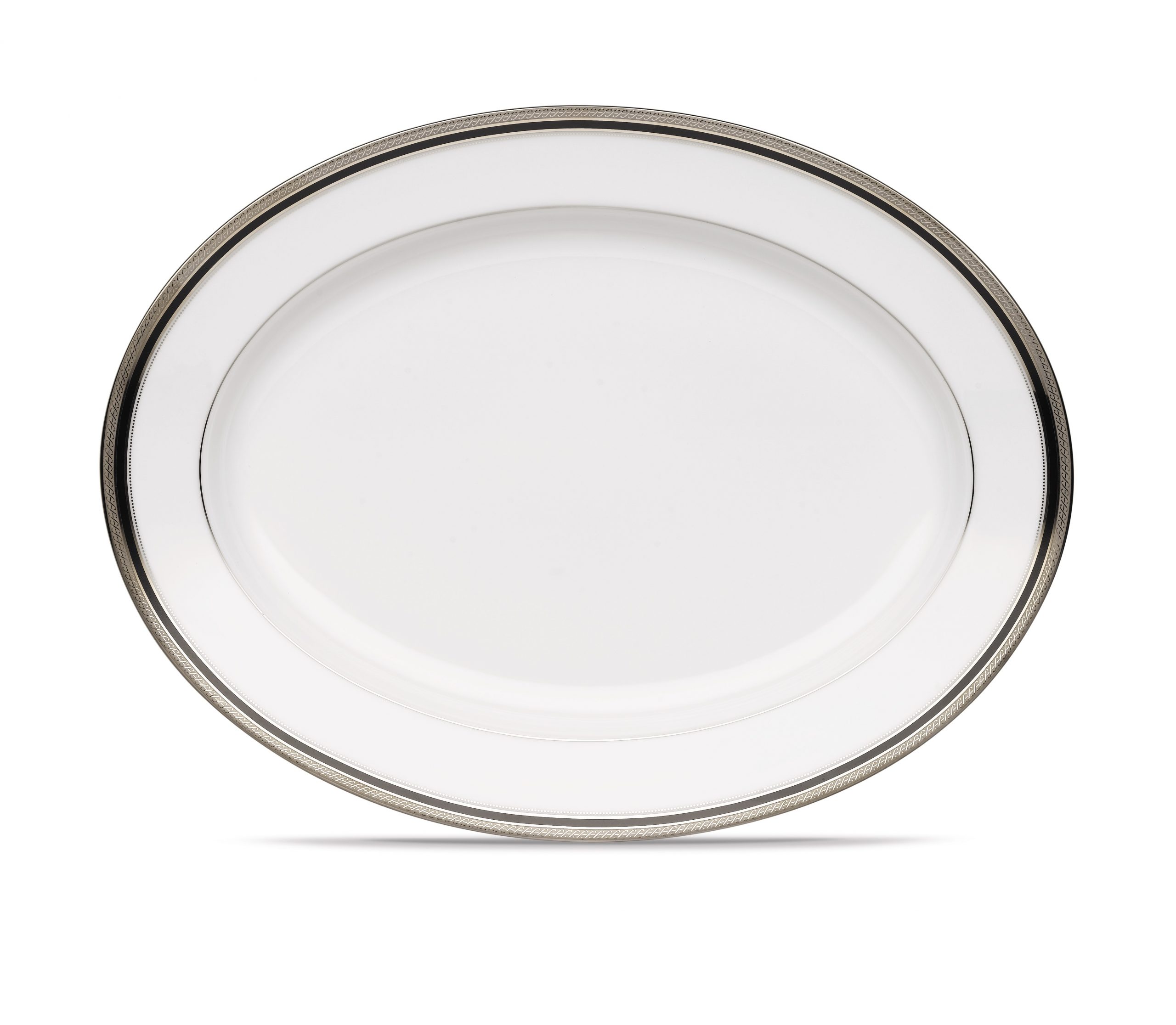 4360L- 91345/ Oval Platter