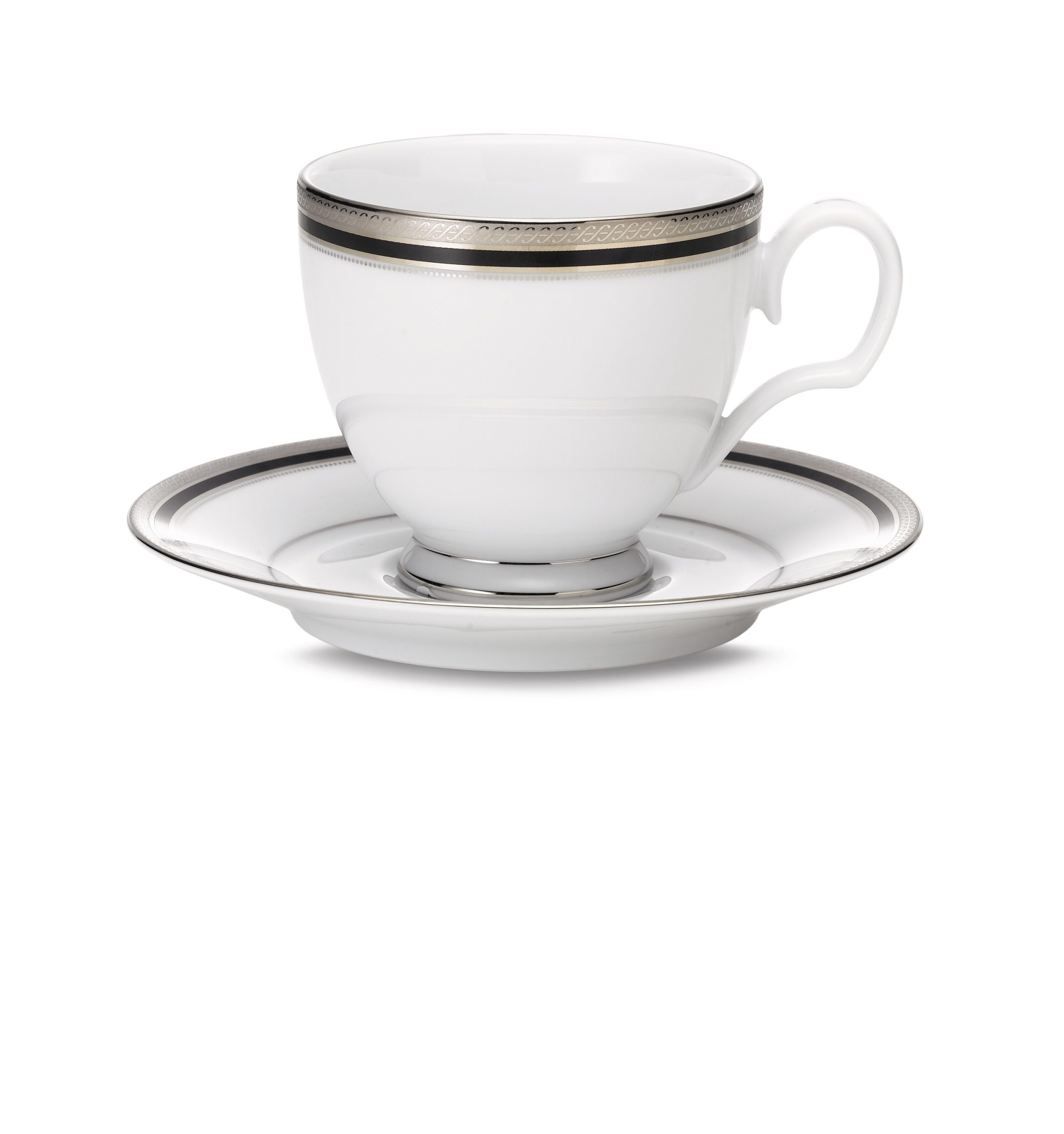 4360L- 91988C- Tea/ Coffee Cup and 91987S/ Saucer