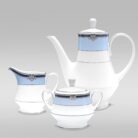 4384 Coffee Sugar Creamer BE