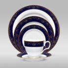 4399 5-Piece Place Setting with salad BE