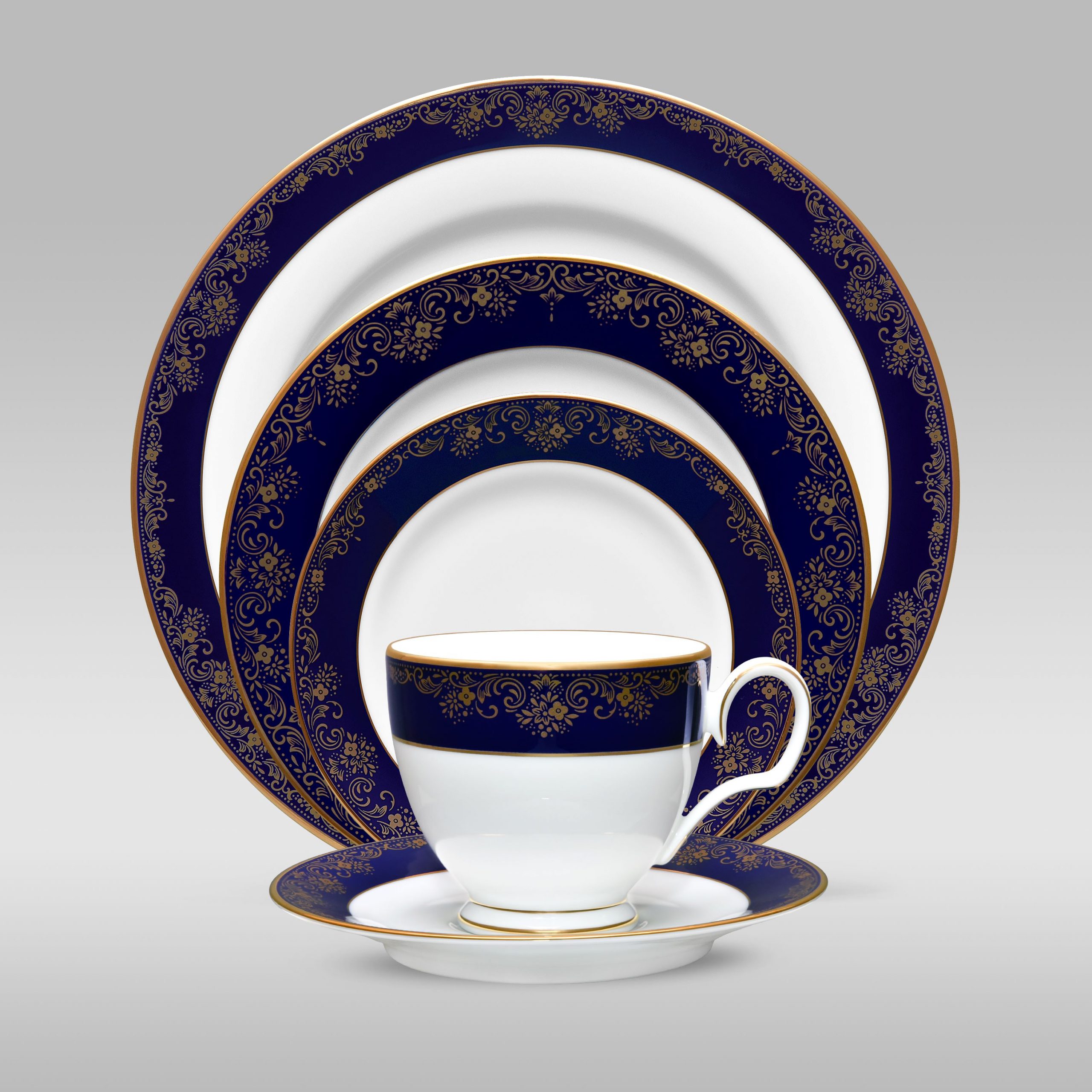 4399L/ Lazurite Gold