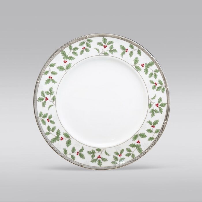 Holiday Accent plate copy Holiday Accent plate copy