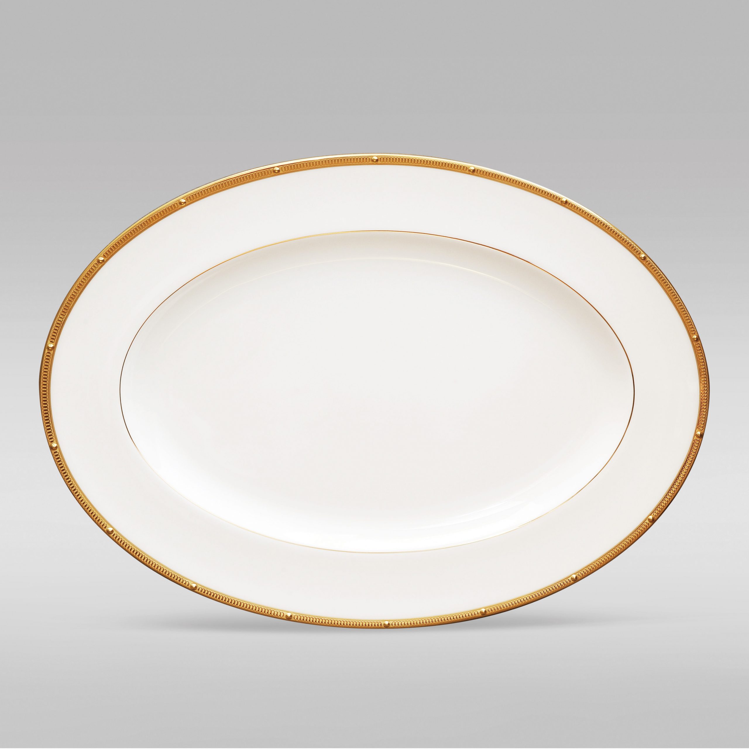 4796L/97244 Oval Platter