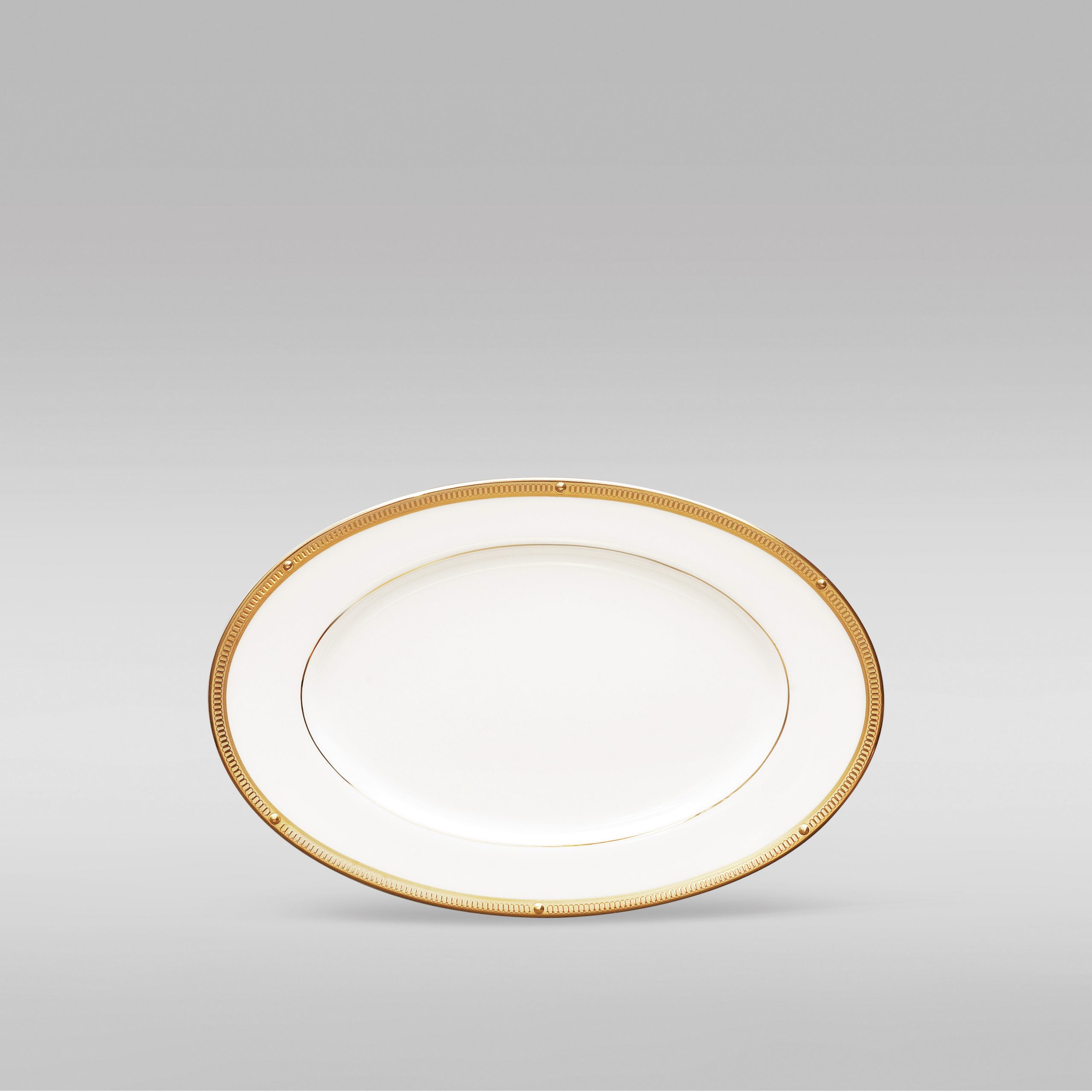 4796L/93642 Butter Relish Tray