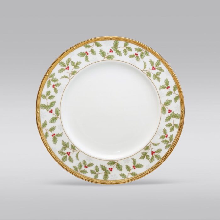 4796 97216 Holiday Accent plate copy