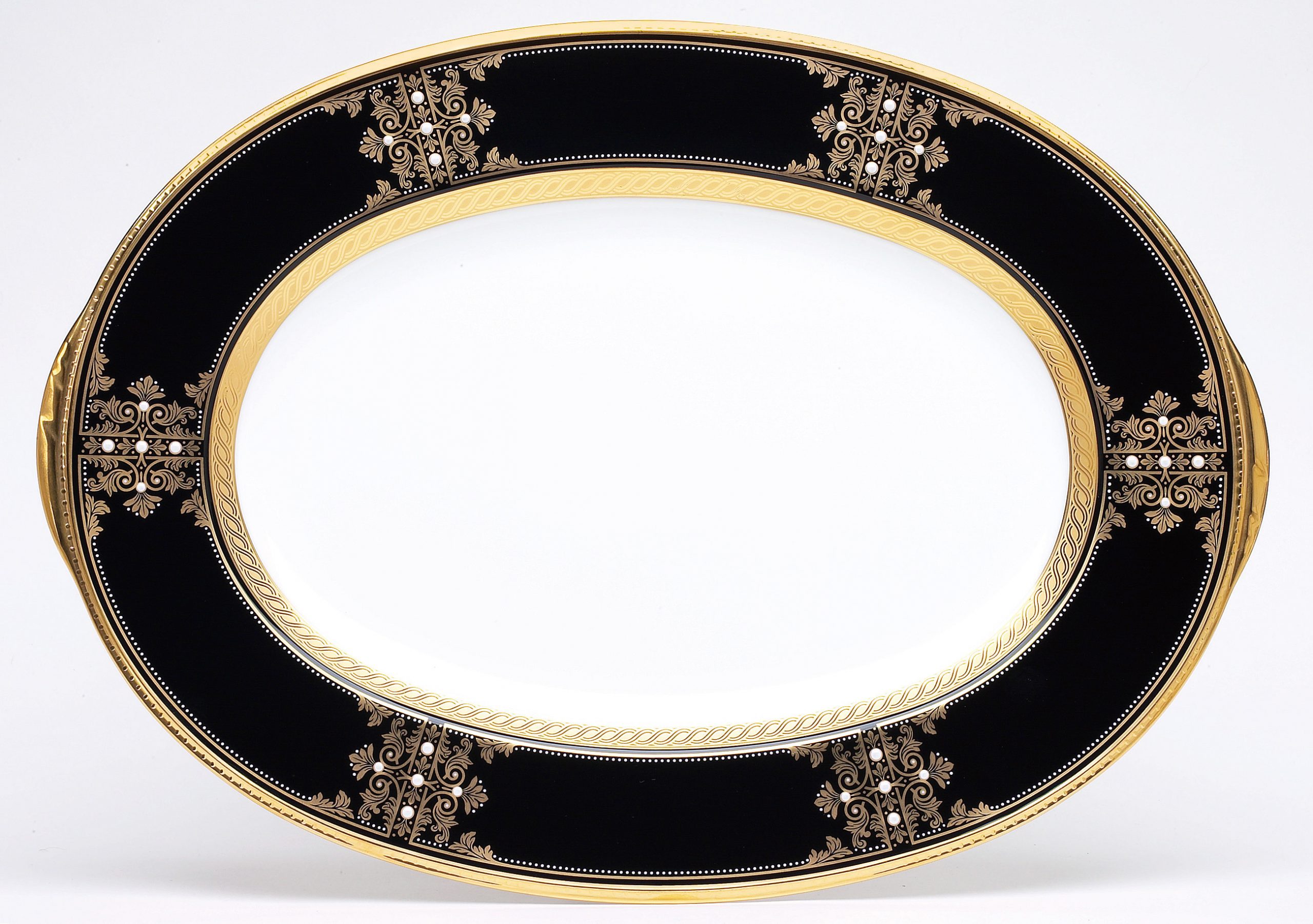 4818/59545 Oval Platter