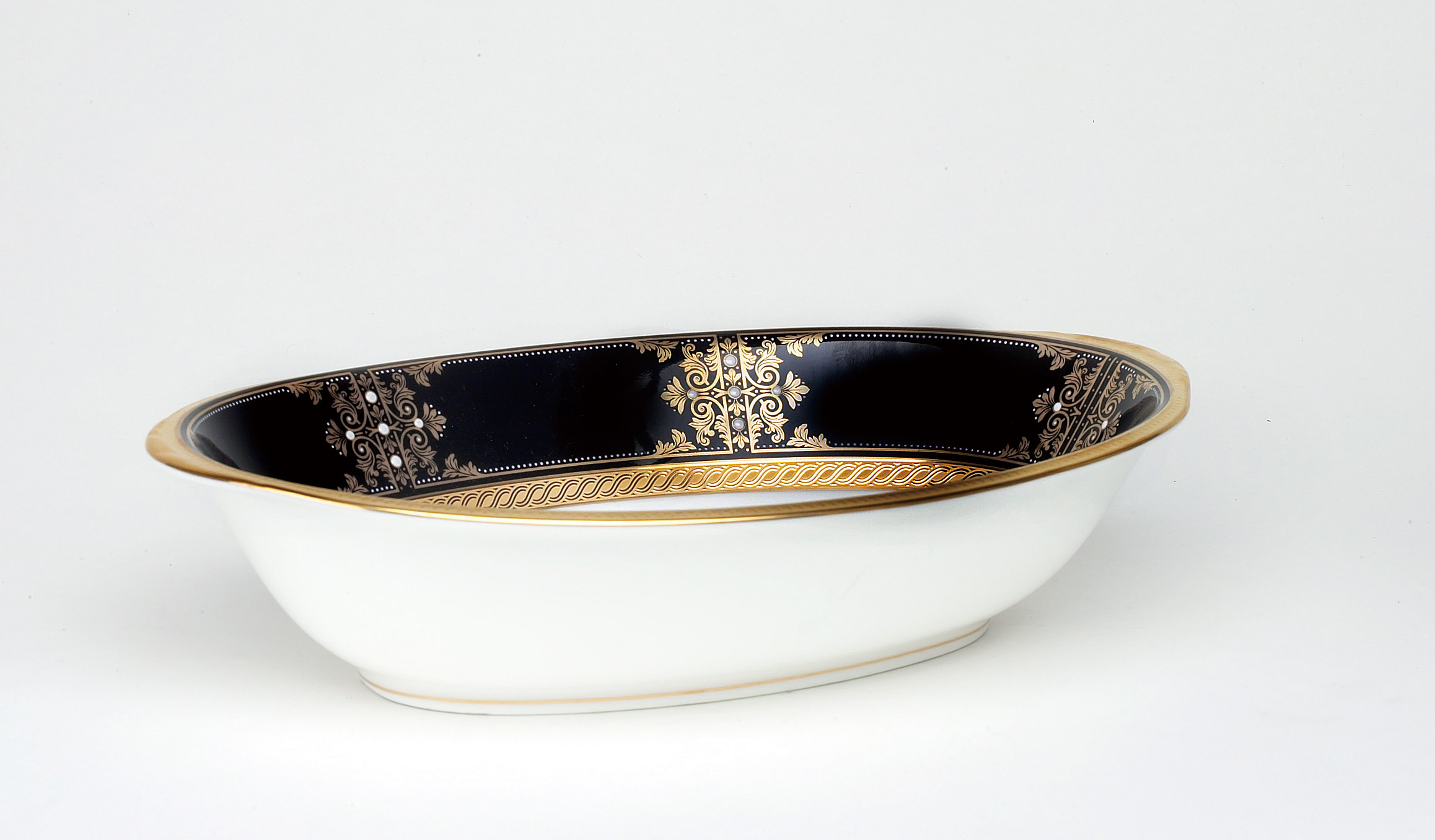 4818/59538 Oval Vegetable