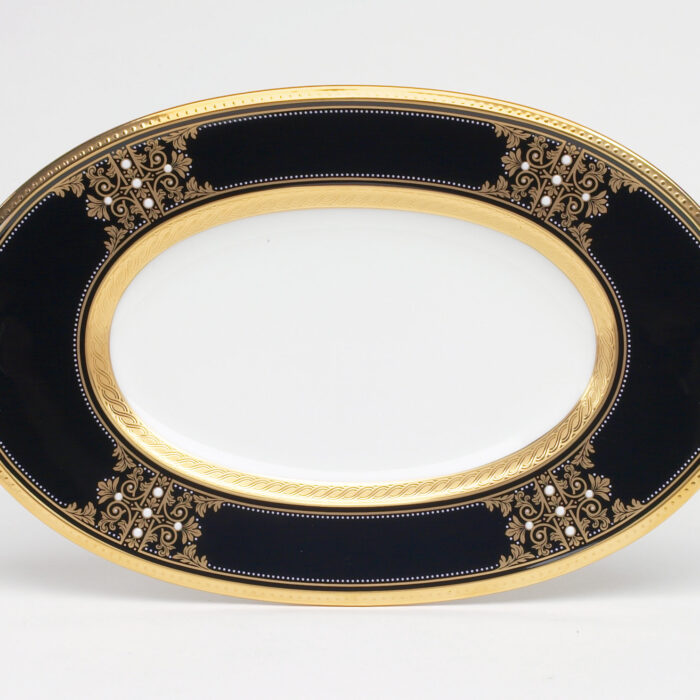 4818-738 Butter Relish Tray 4818-738 Butter Relish Tray