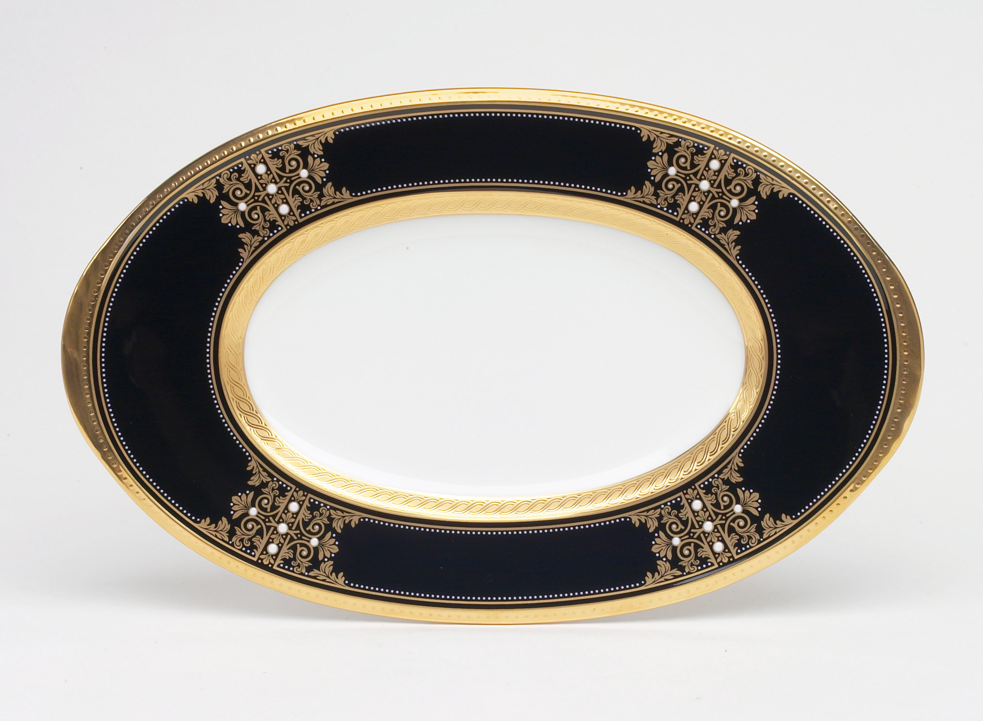 4818/59542 Butter Relish Tray