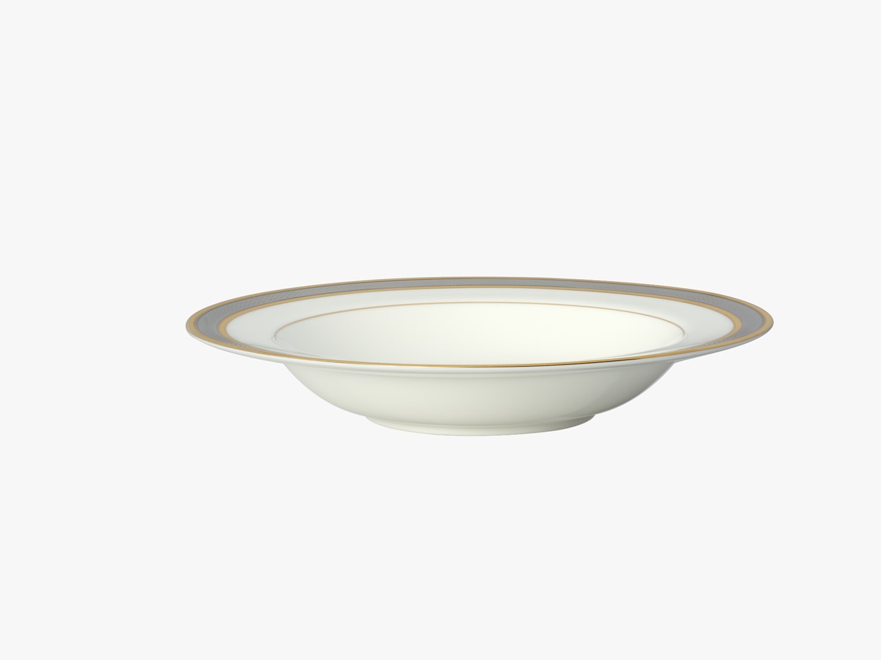 4824L- 97207/ Soup Plate