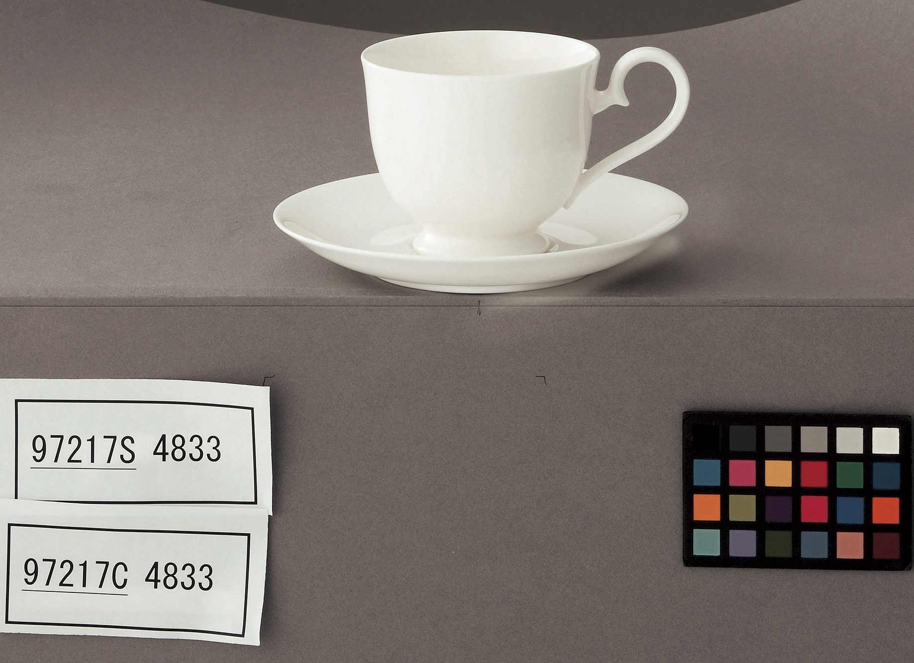 4833/97217C & 4833/97217S Tea/Coffee Cup & Saucer