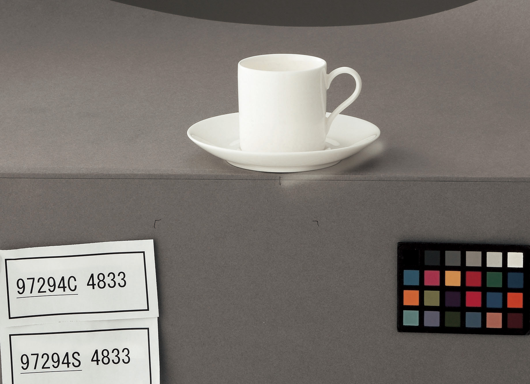 4833/97294C & 4833/97294S A.D.Cup & A.D.Saucer