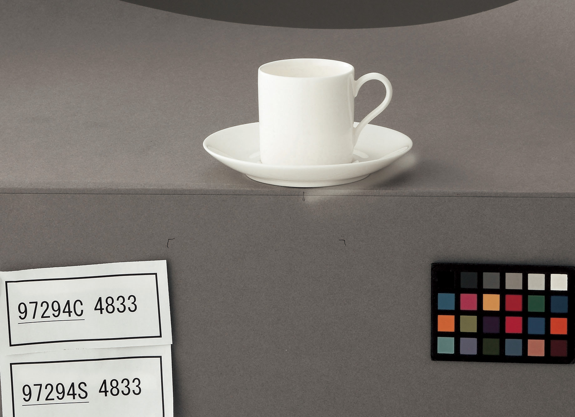 4833/97294C & 4833/97294S A.D.Cup W/RD Handle & A.D.Saucer