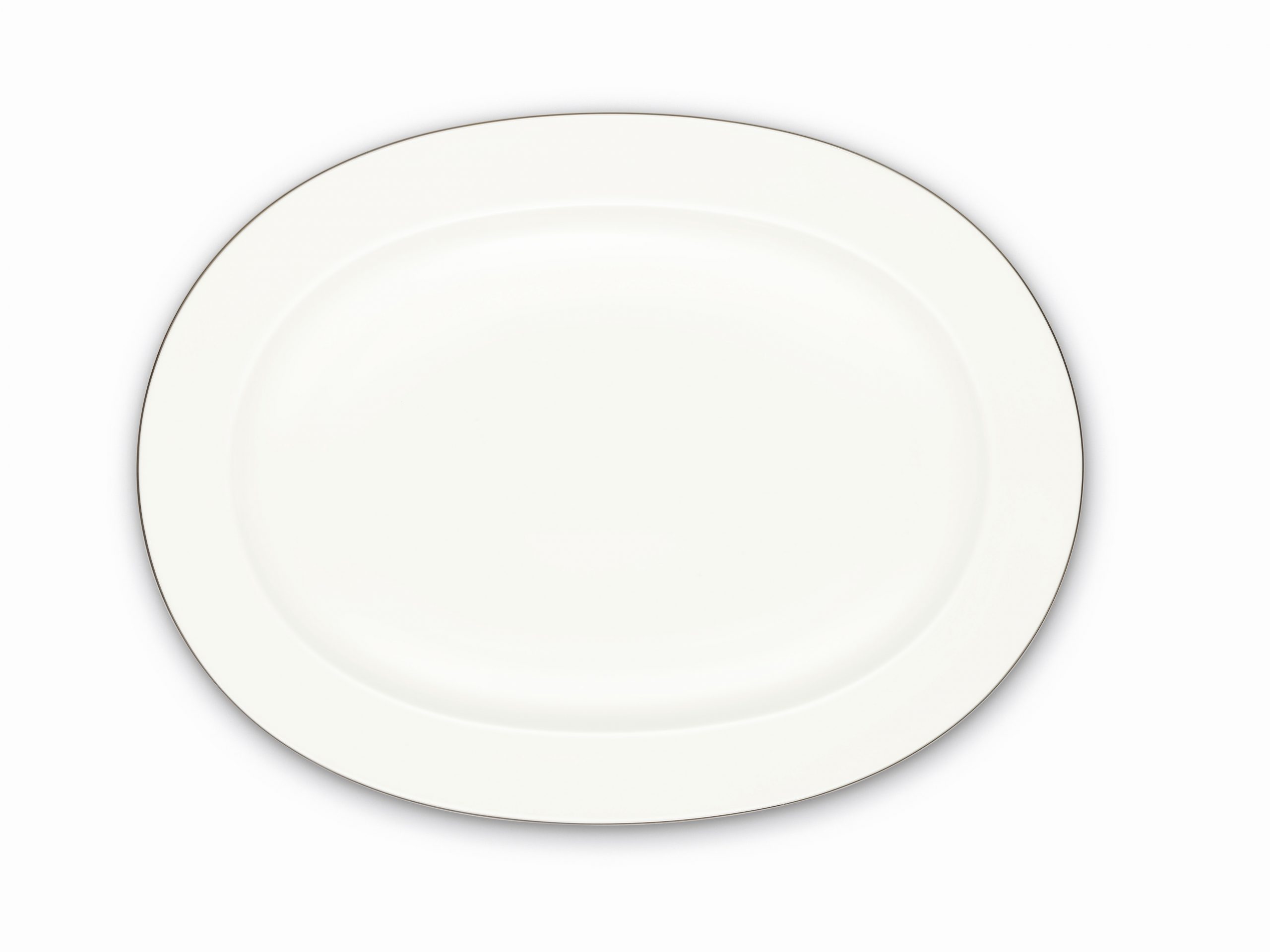 4839/97344 Oval Platter