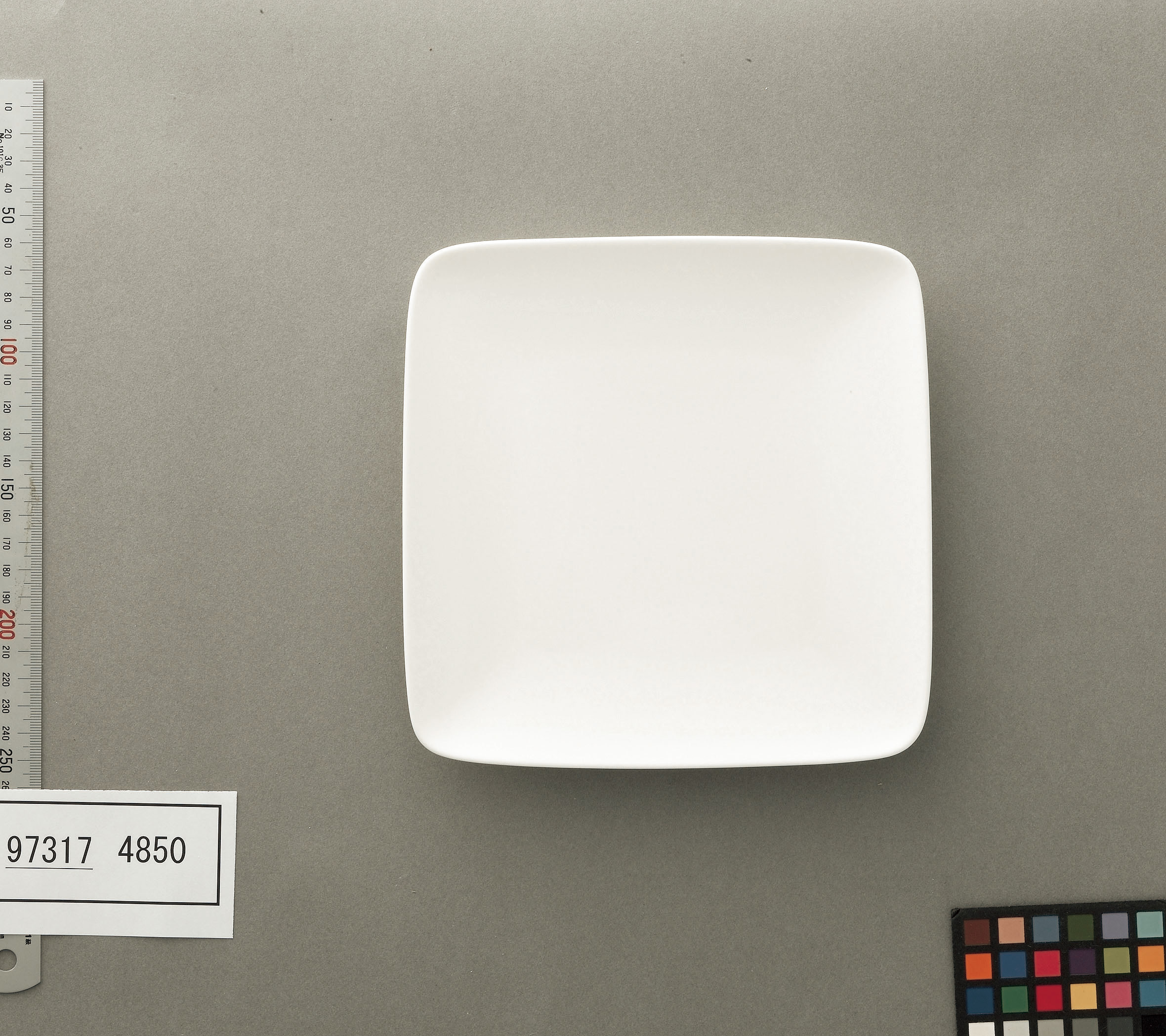 4850/97317 Square Plate