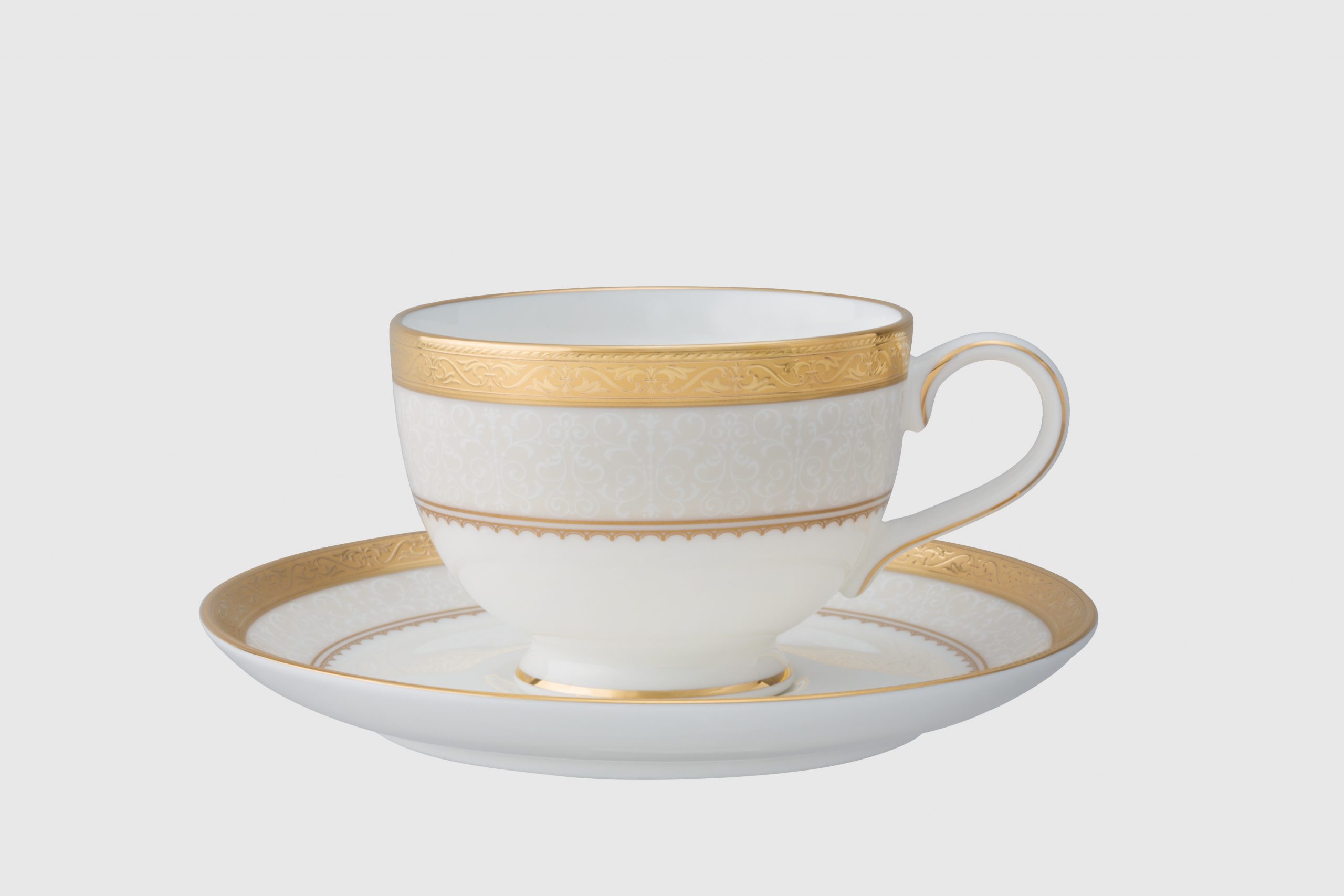 4874/50089CA & 50089SA Tea Cup & Saucer