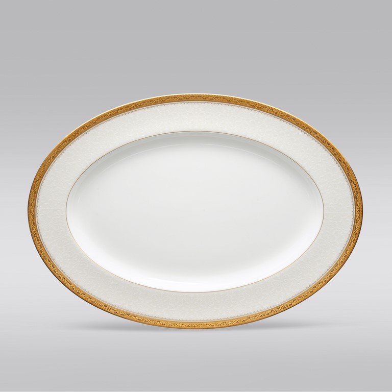 4874-97243- 16_ Ovel Platter TO