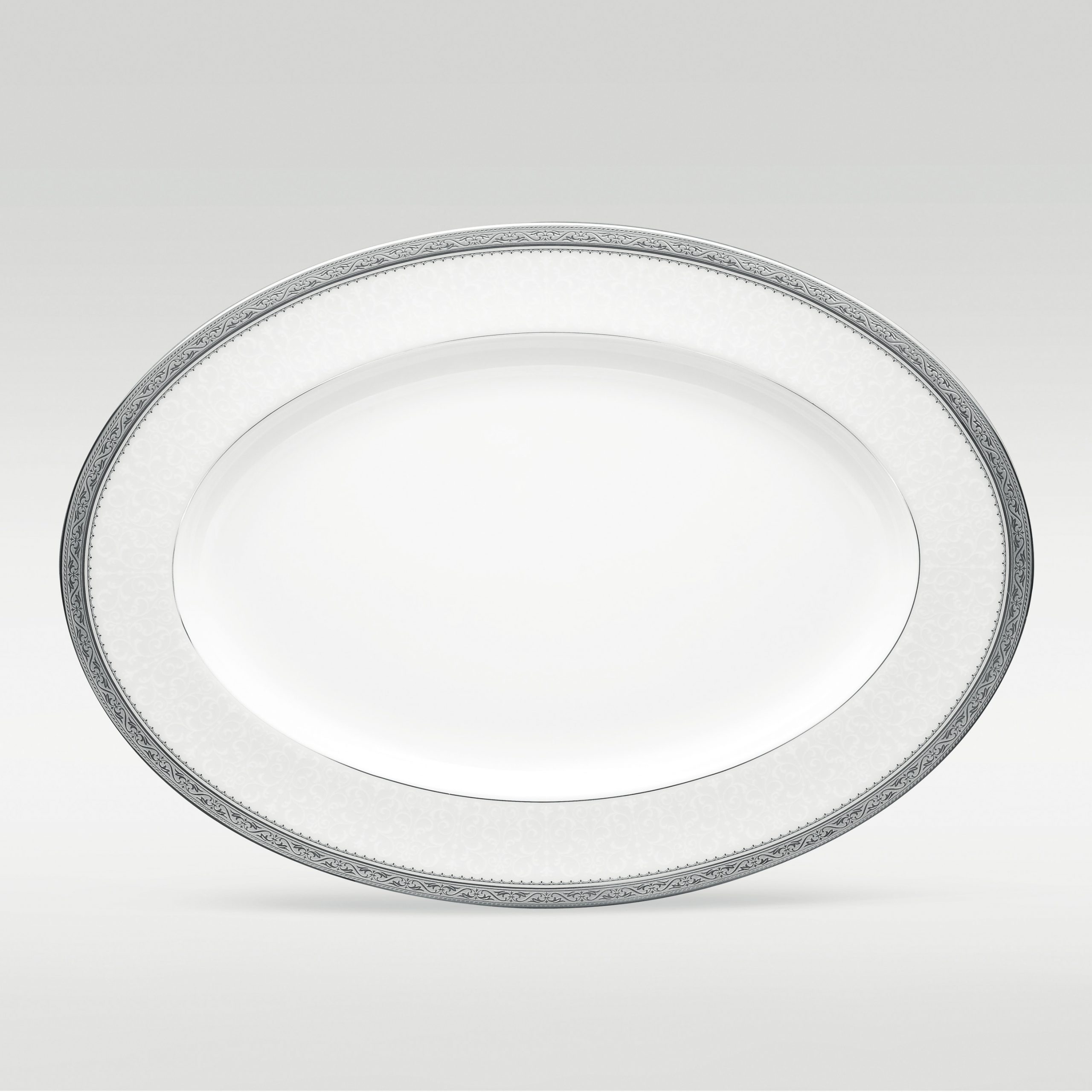 4875/97243 Oval Platter