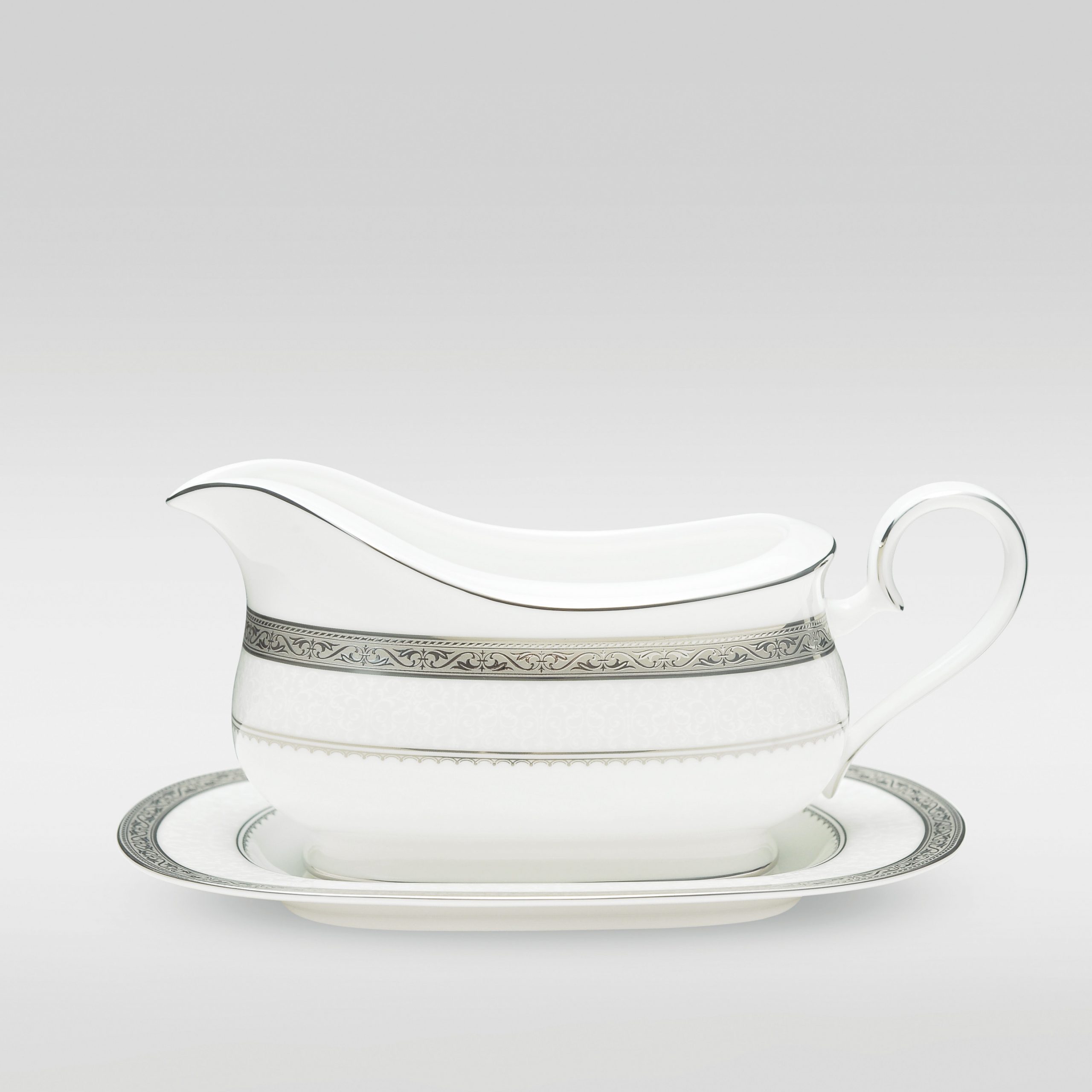 4875/97241 Gravy With Saucer