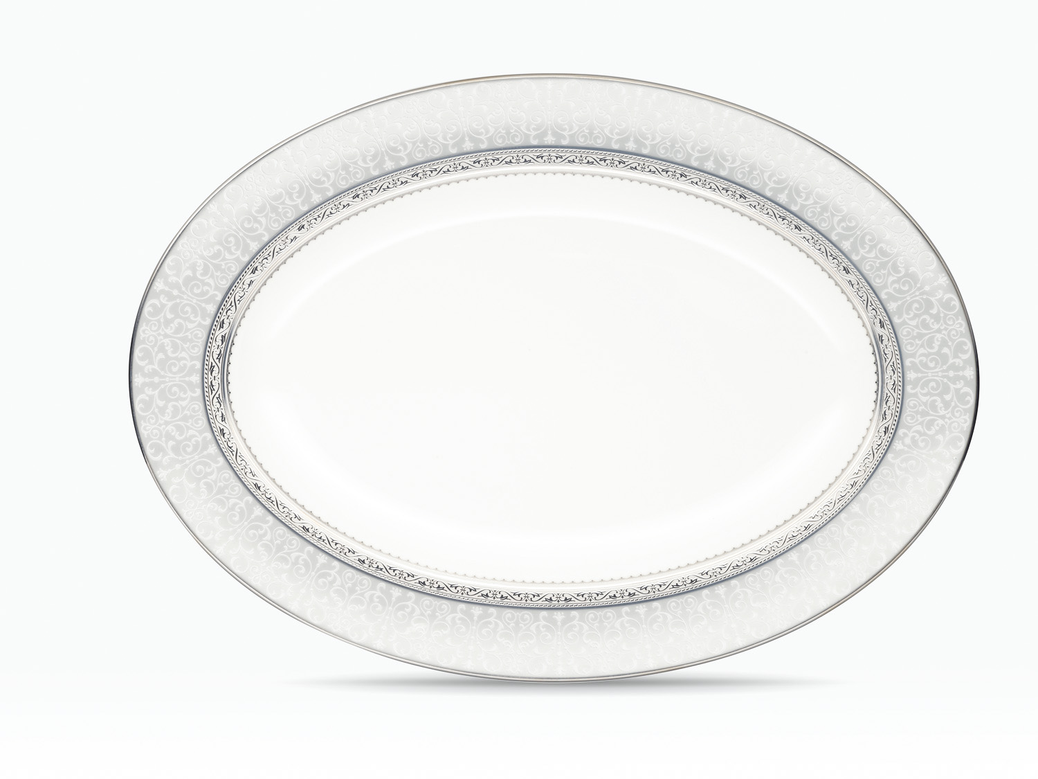 4875/97244 Oval Platter
