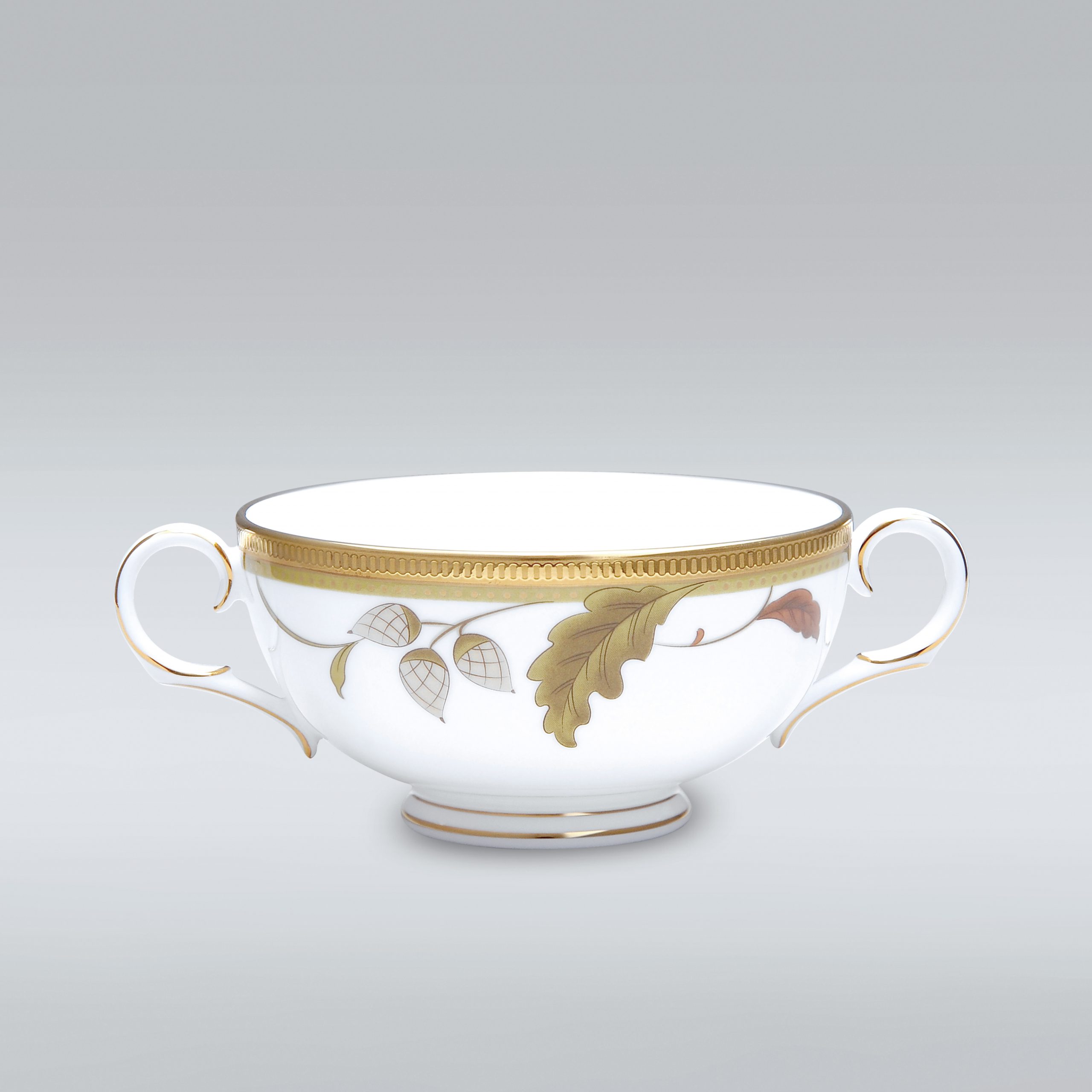 4885/50772CA Cream Soup Cup