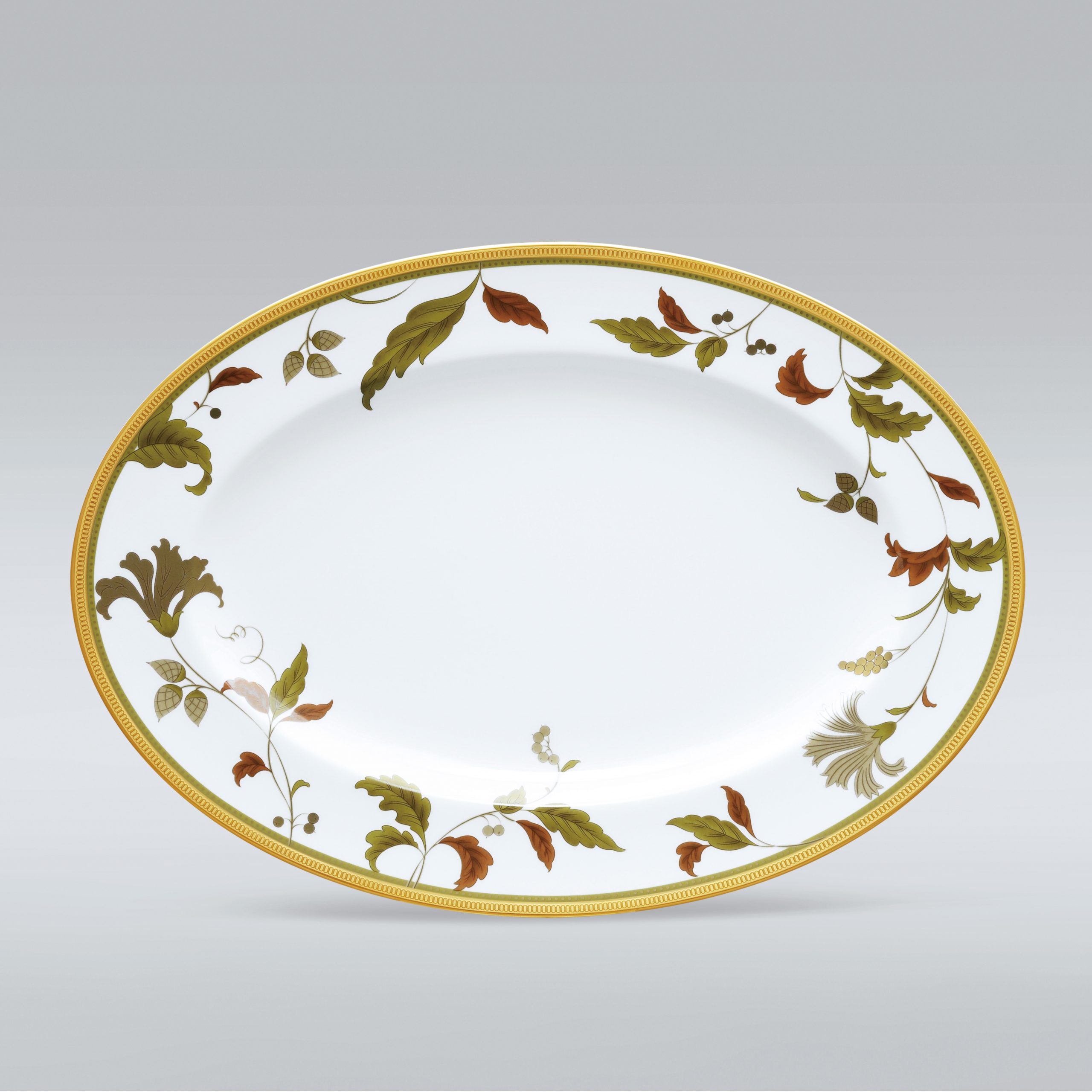 4885/97244 Oval Platter
